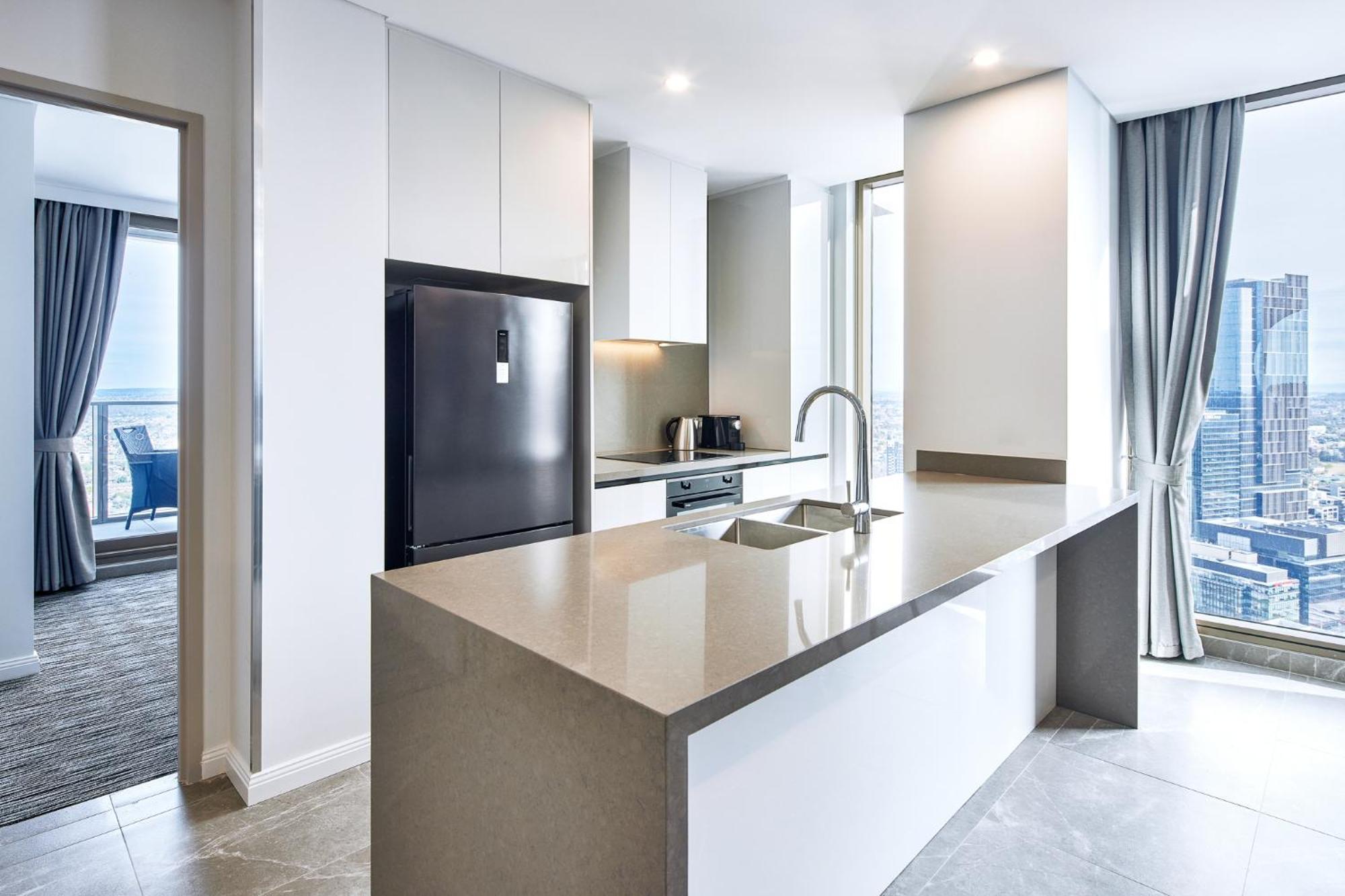 Meriton George Street, Parramatta Hotel 4*