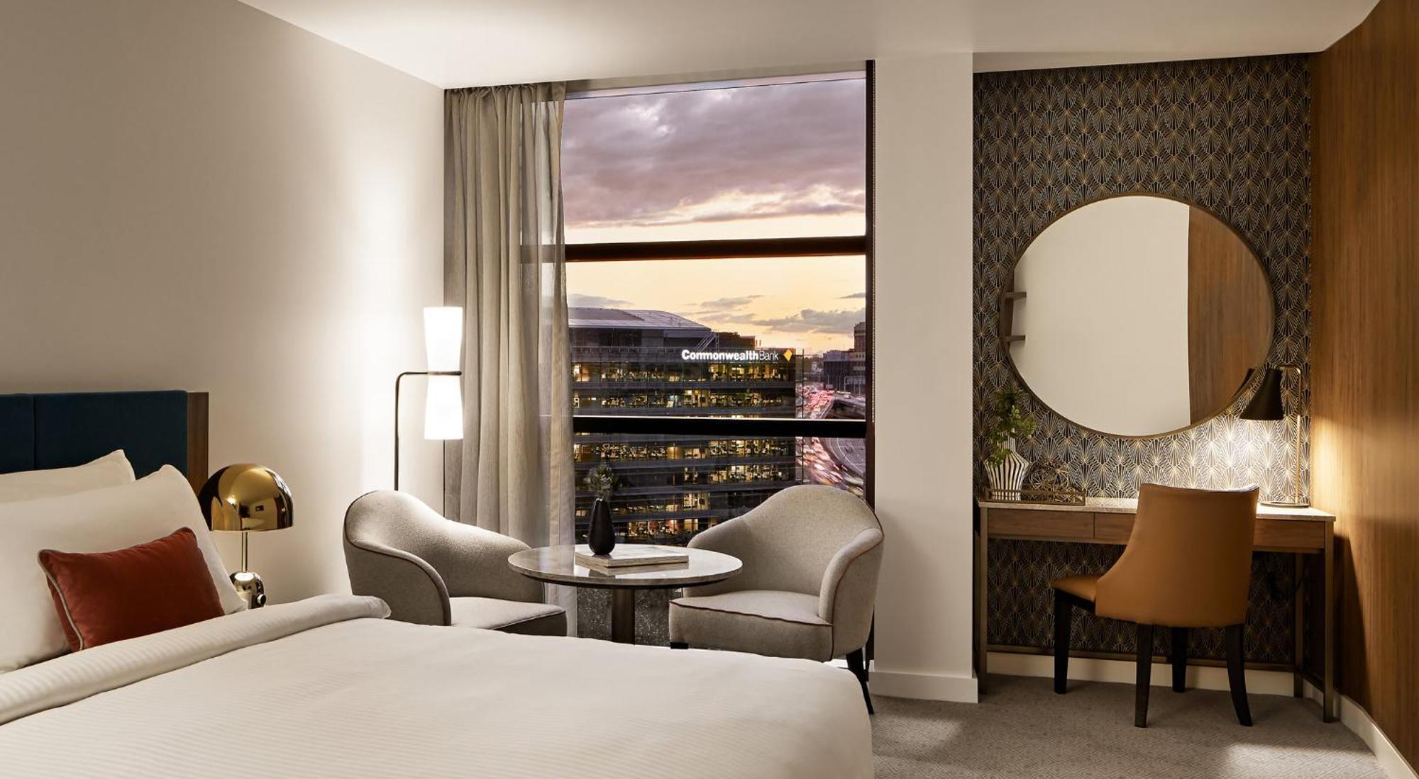 Crowne Plaza Darling Harbour By Ihg Hotel