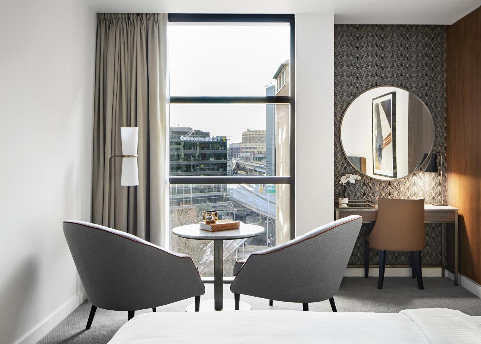 Crowne Plaza Darling Harbour By Ihg Hotel Sydney