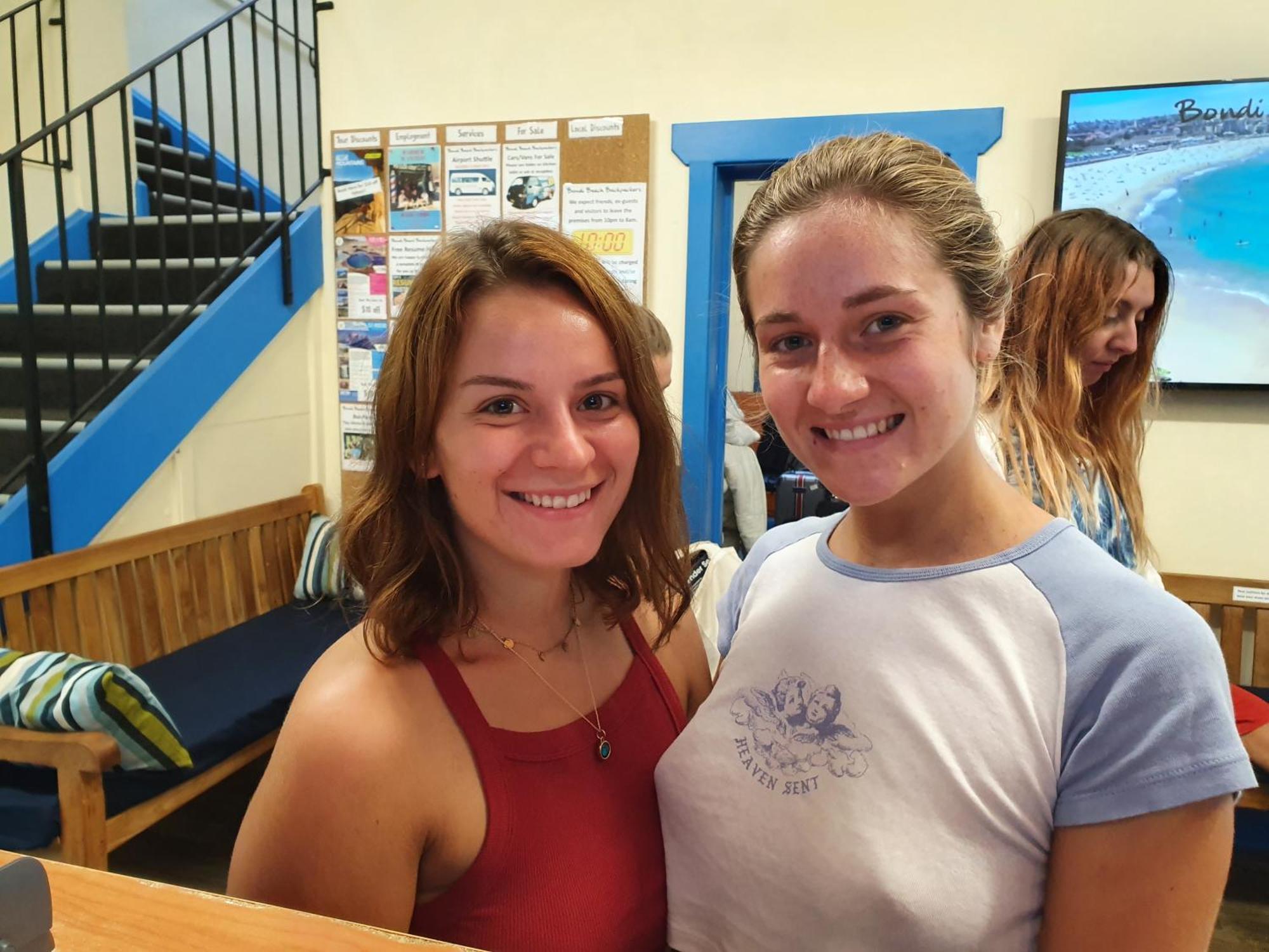 Hostel Bondi Backpackers Sydney