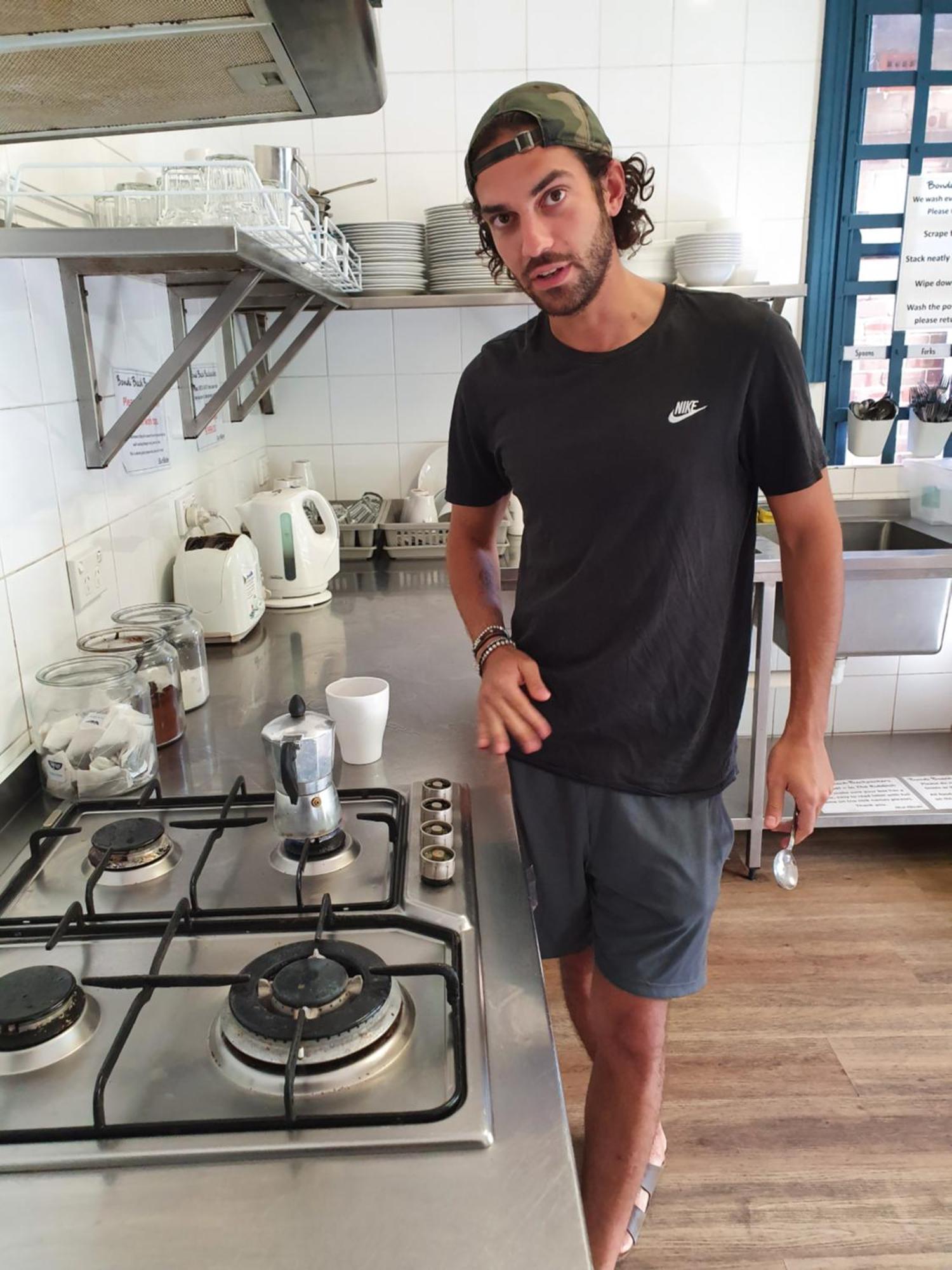 Hostel Bondi Backpackers