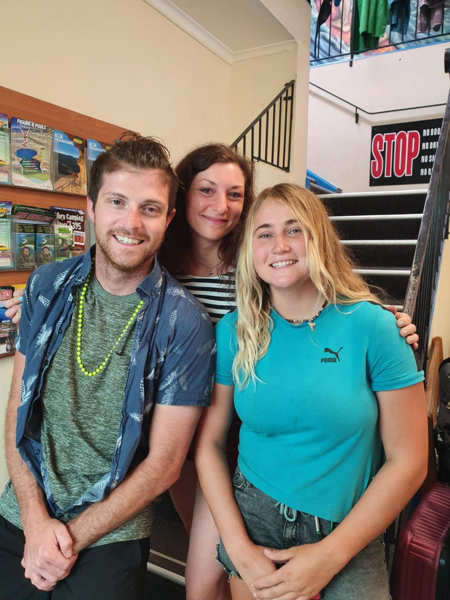 Bondi Backpackers Hostel Sydney