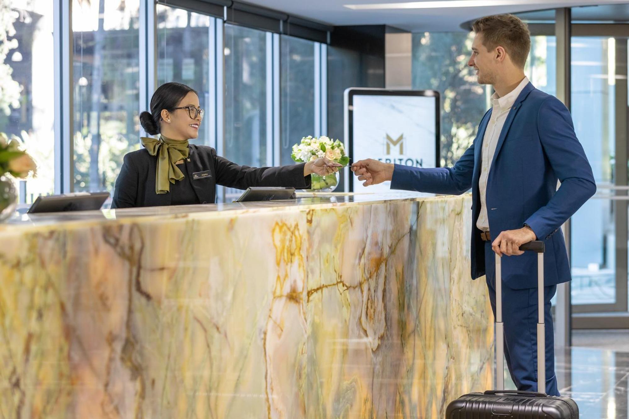 Meriton Suites North Ryde Hotel Sydney