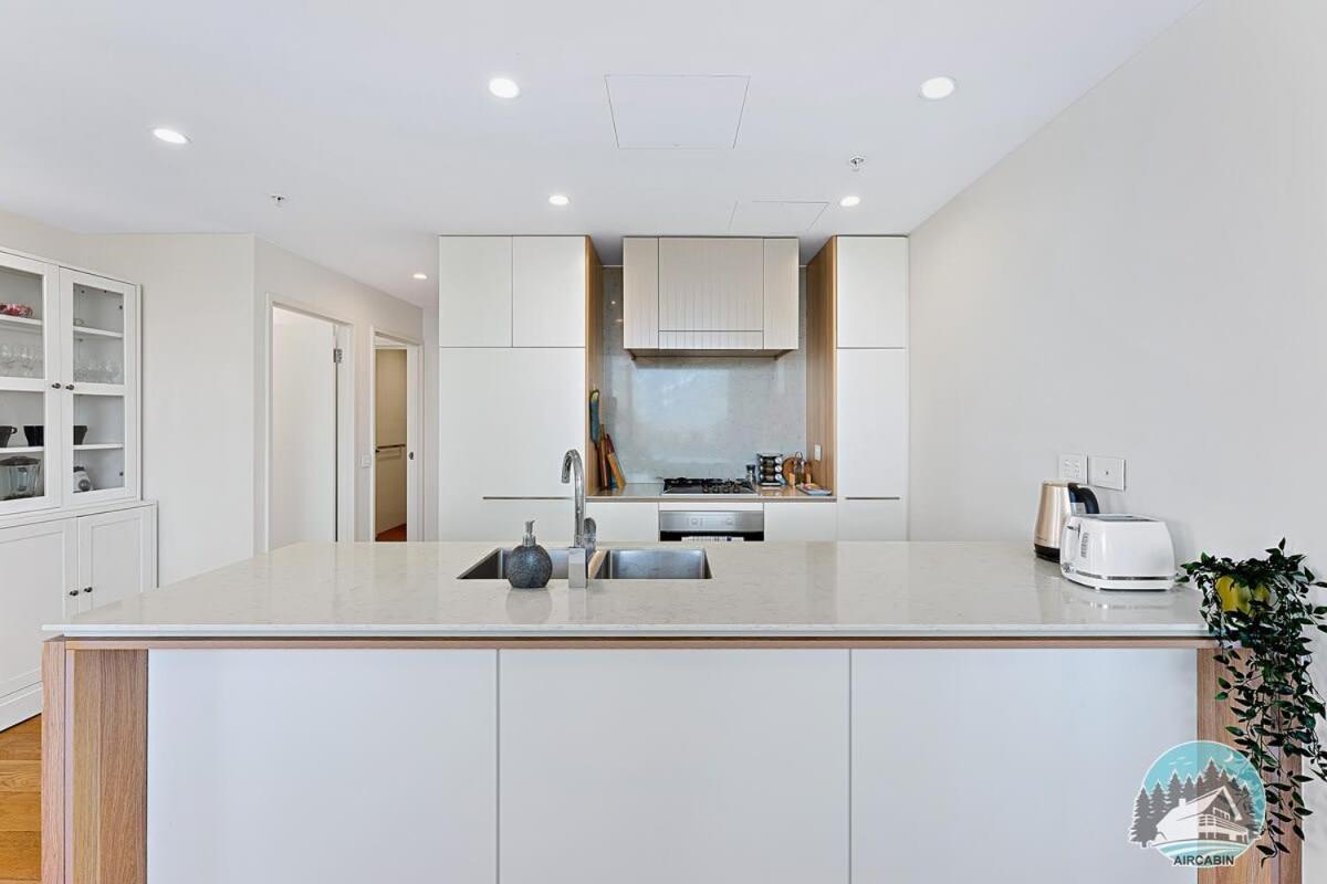 Apartment Aircabin｜wentworth Point｜stylish Comfy｜2 Beds Sydney