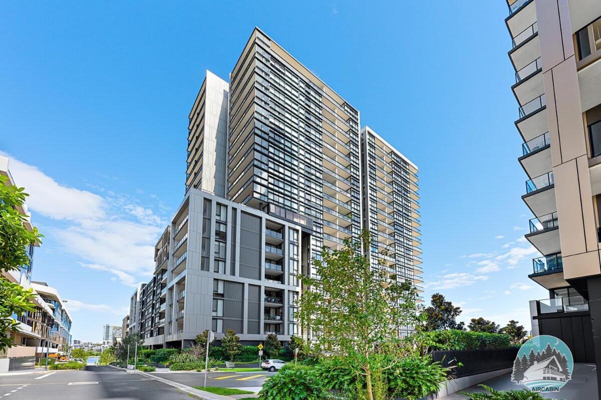 Apartment Aircabin｜wentworth Point｜stylish Comfy｜2 Beds *