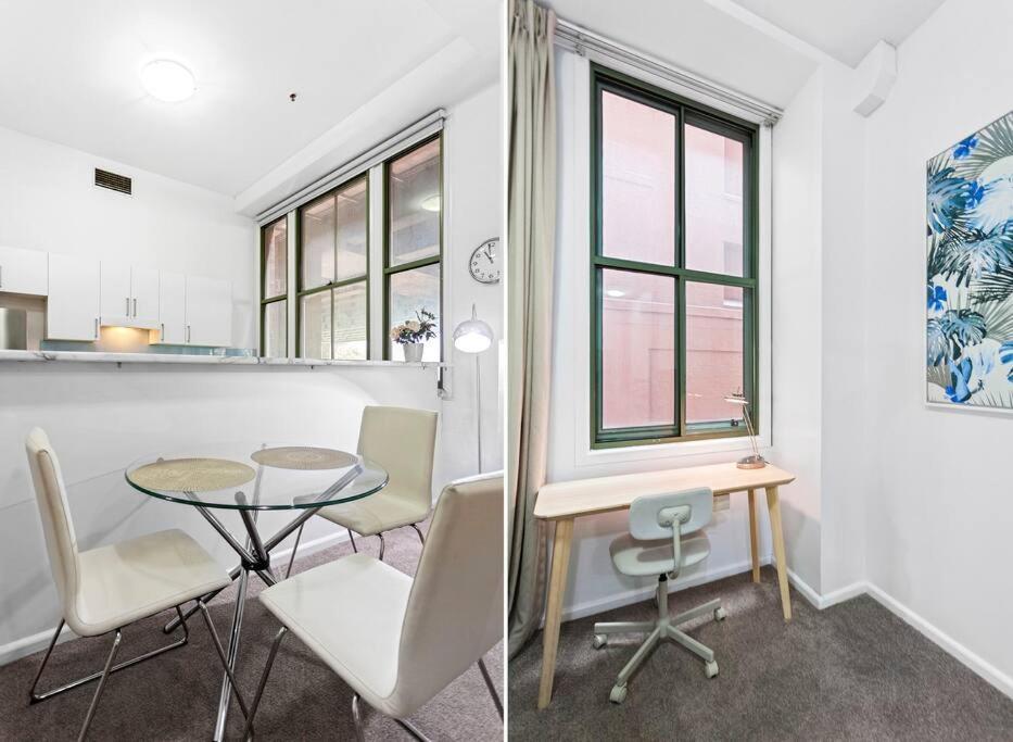 Inner Retreat 1bd Pyrmont - 302 *