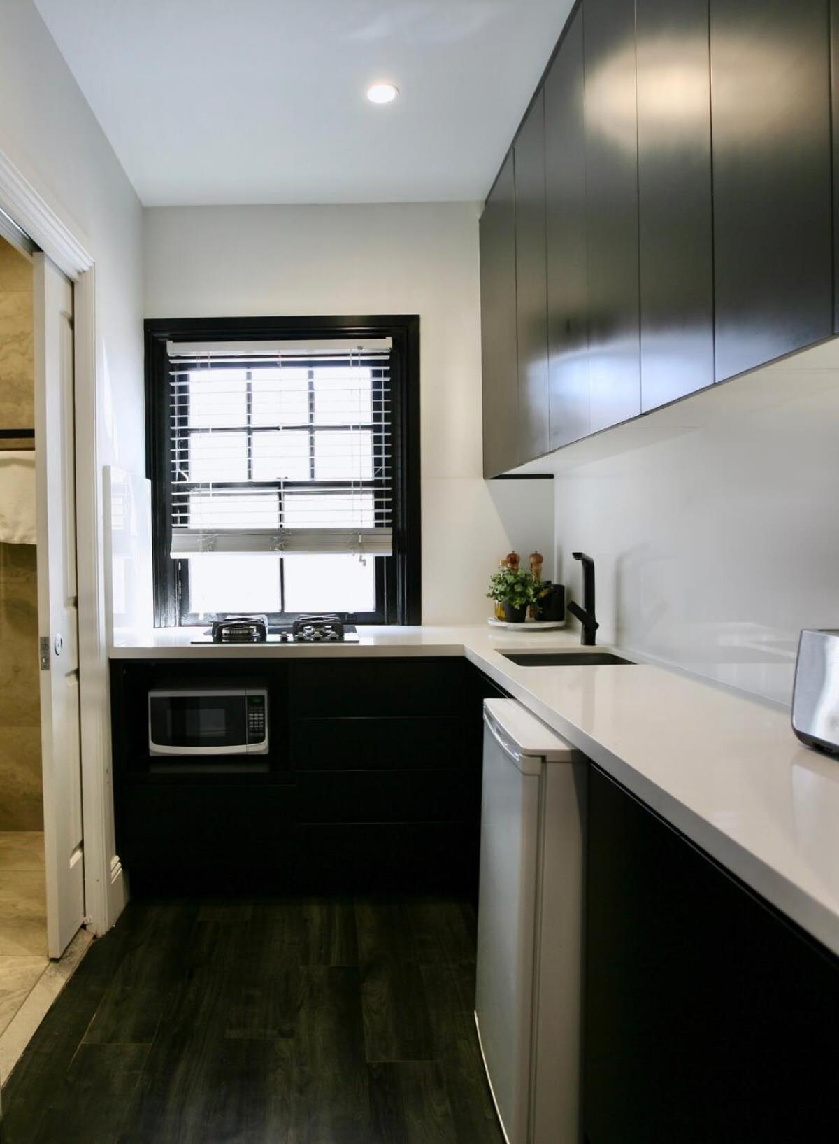 Lux & Quiet In, Potts Point *
