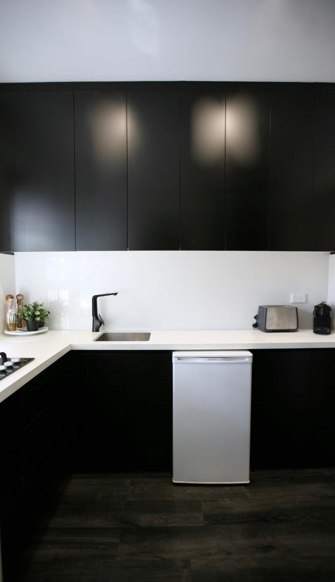 Lux & Quiet In, Potts Point * Sydney