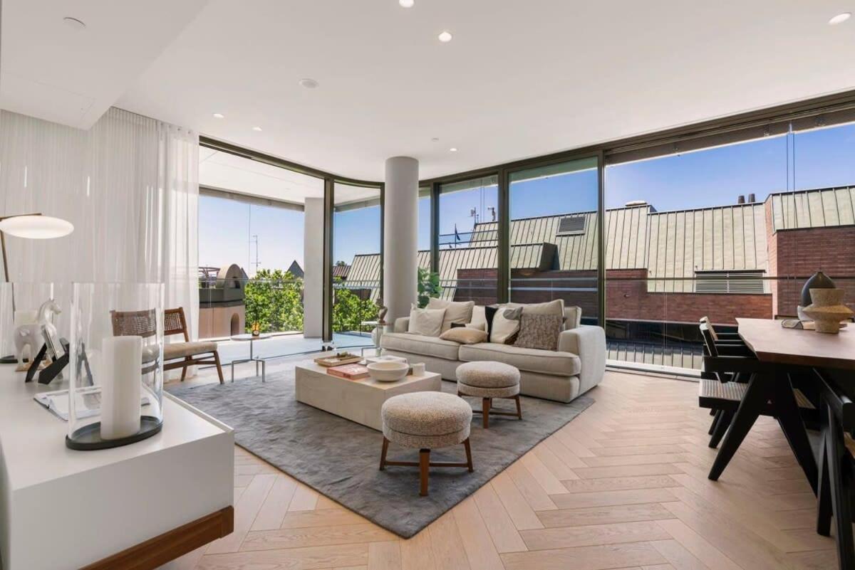 Terrace Boutique In The Heart Of The Rocks Apartment Sydney