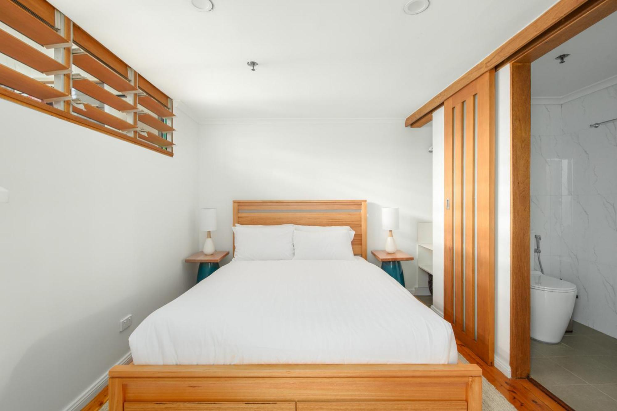 Apartment Stylish Inner 2-bed Unit By Fig Lane Park Sydney