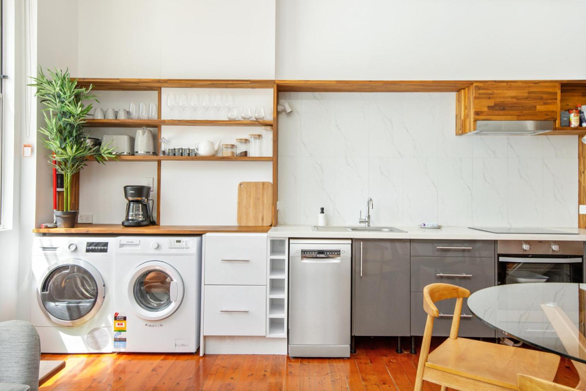 Apartment Stylish Inner 2-bed Unit By Fig Lane Park Sydney