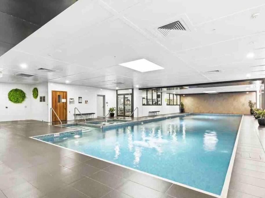 Apartment Perfect Rosebery I Zetland Wi-fi Netflix Gym Pool