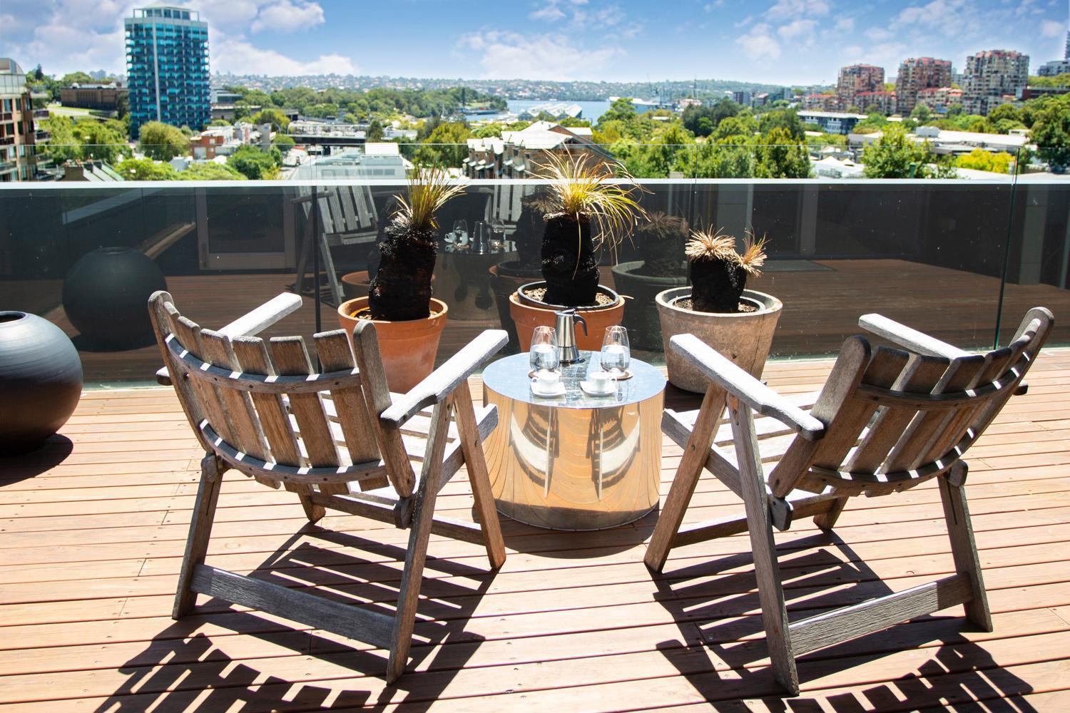 Apartment Penthouse