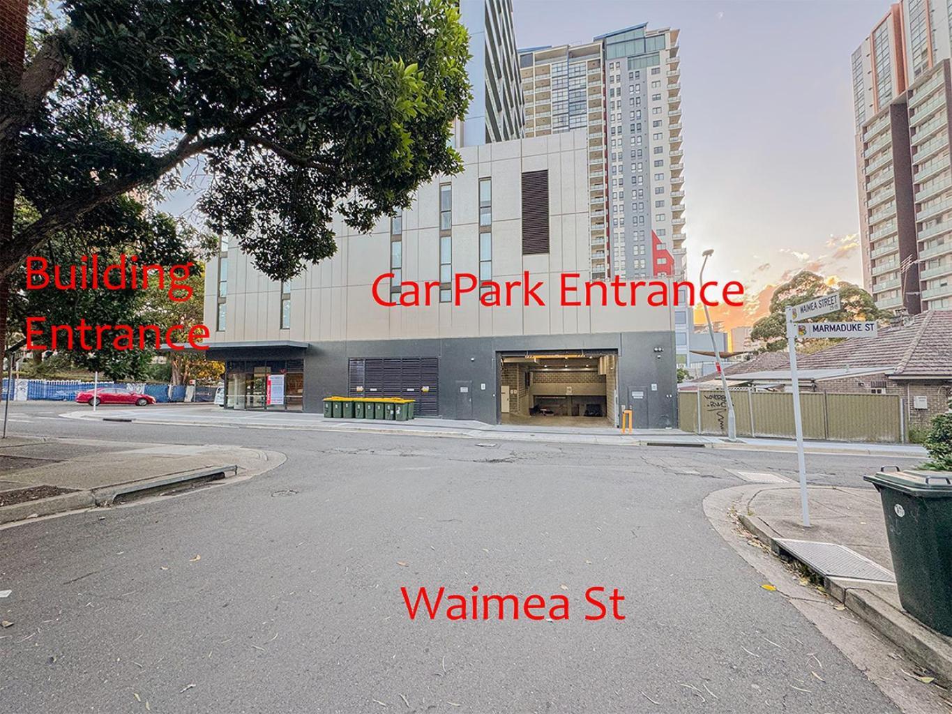 Apartment Burwood At St Luke Square *