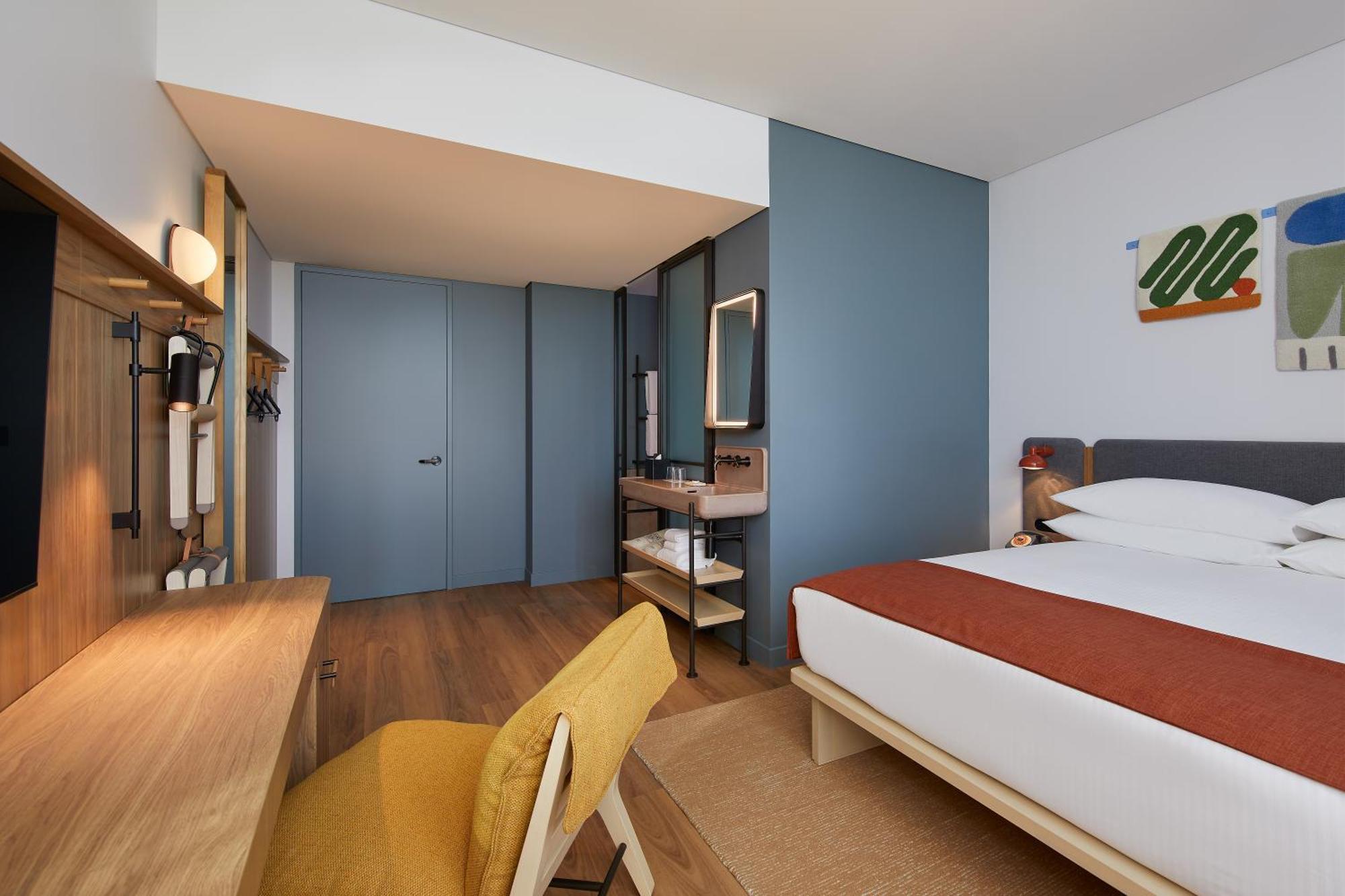 Hotel Moxy Airport
