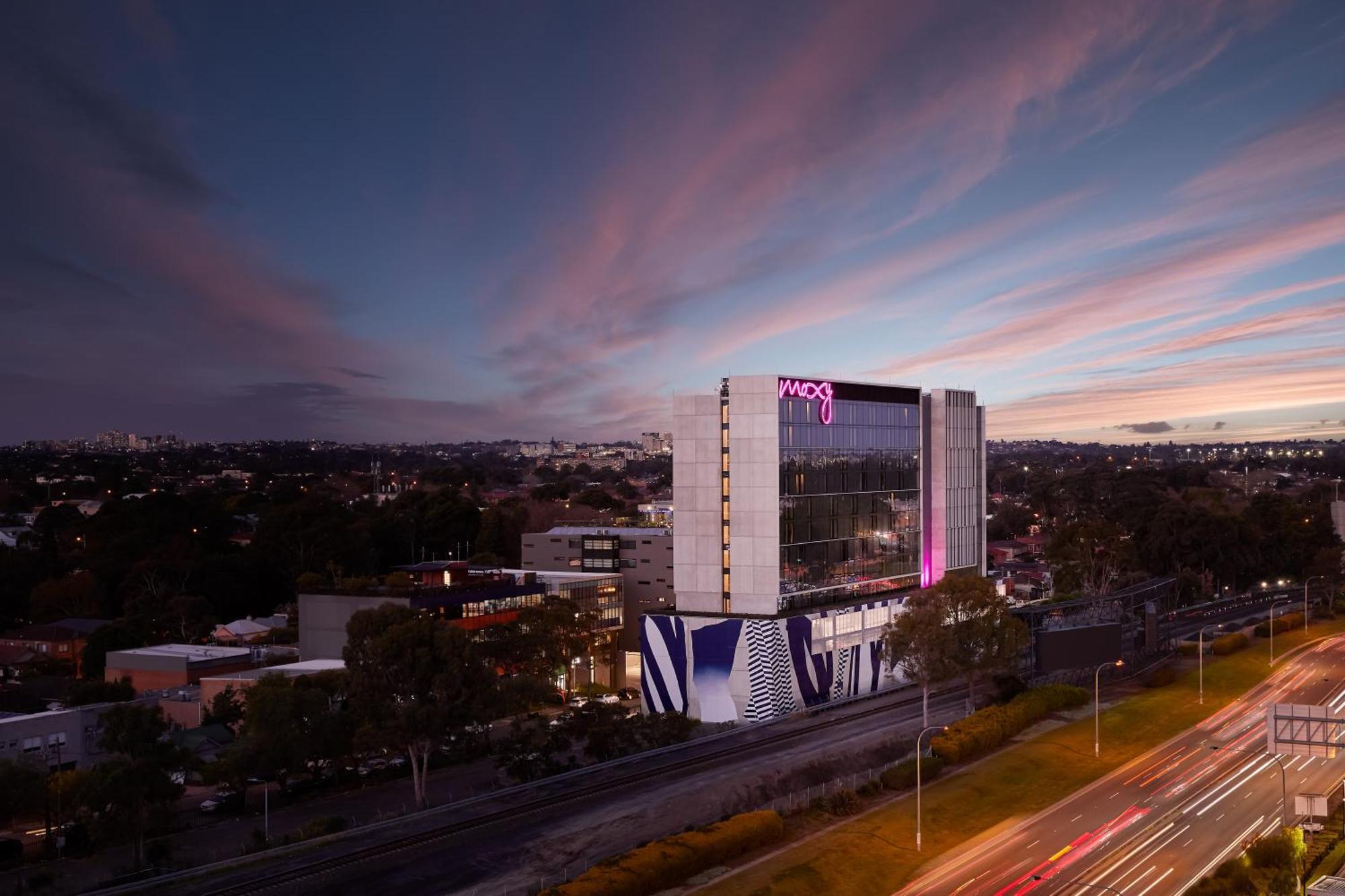 Hotel Moxy Airport Sydney
