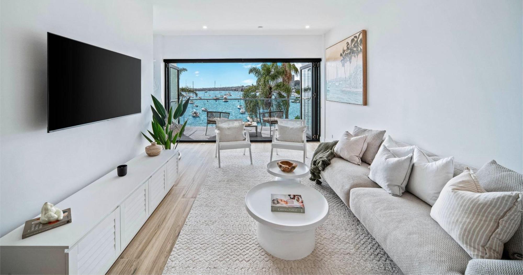 Apartment Coconut At Palm View Collective