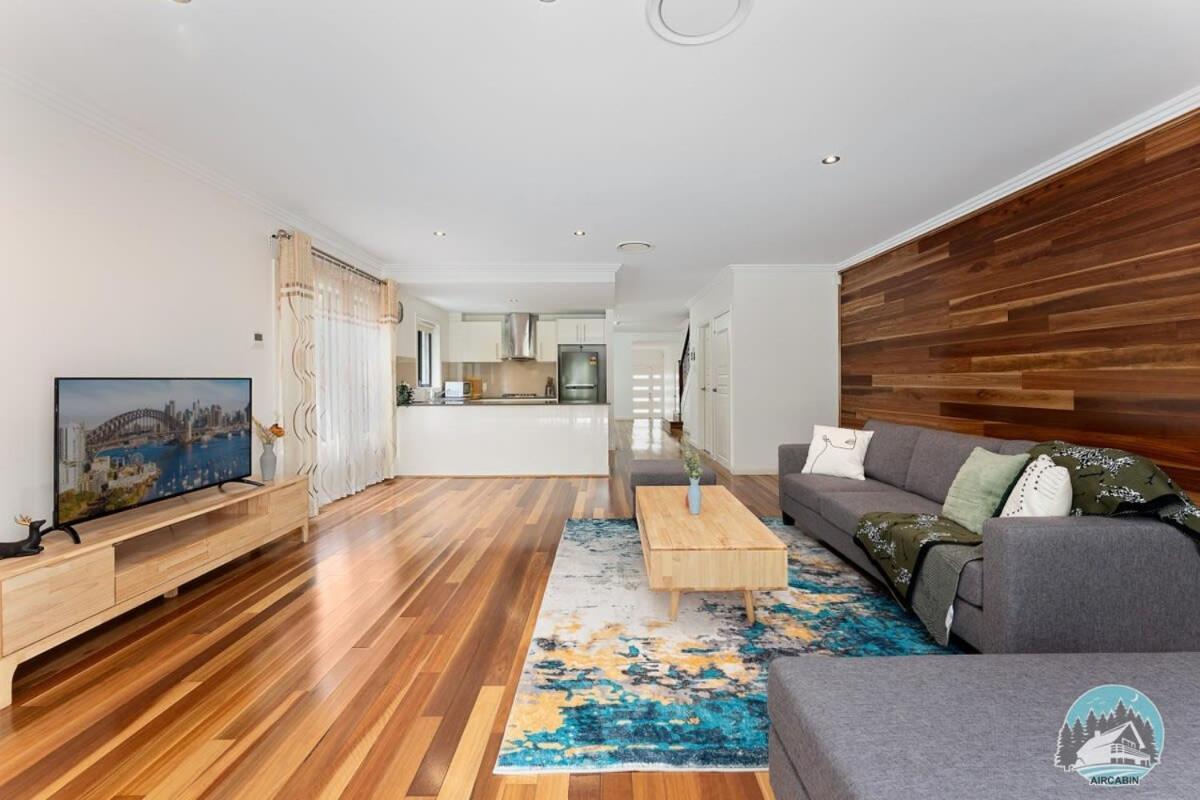 Holiday home Aircabin - Telopea - - 5 Beds Holiday House *