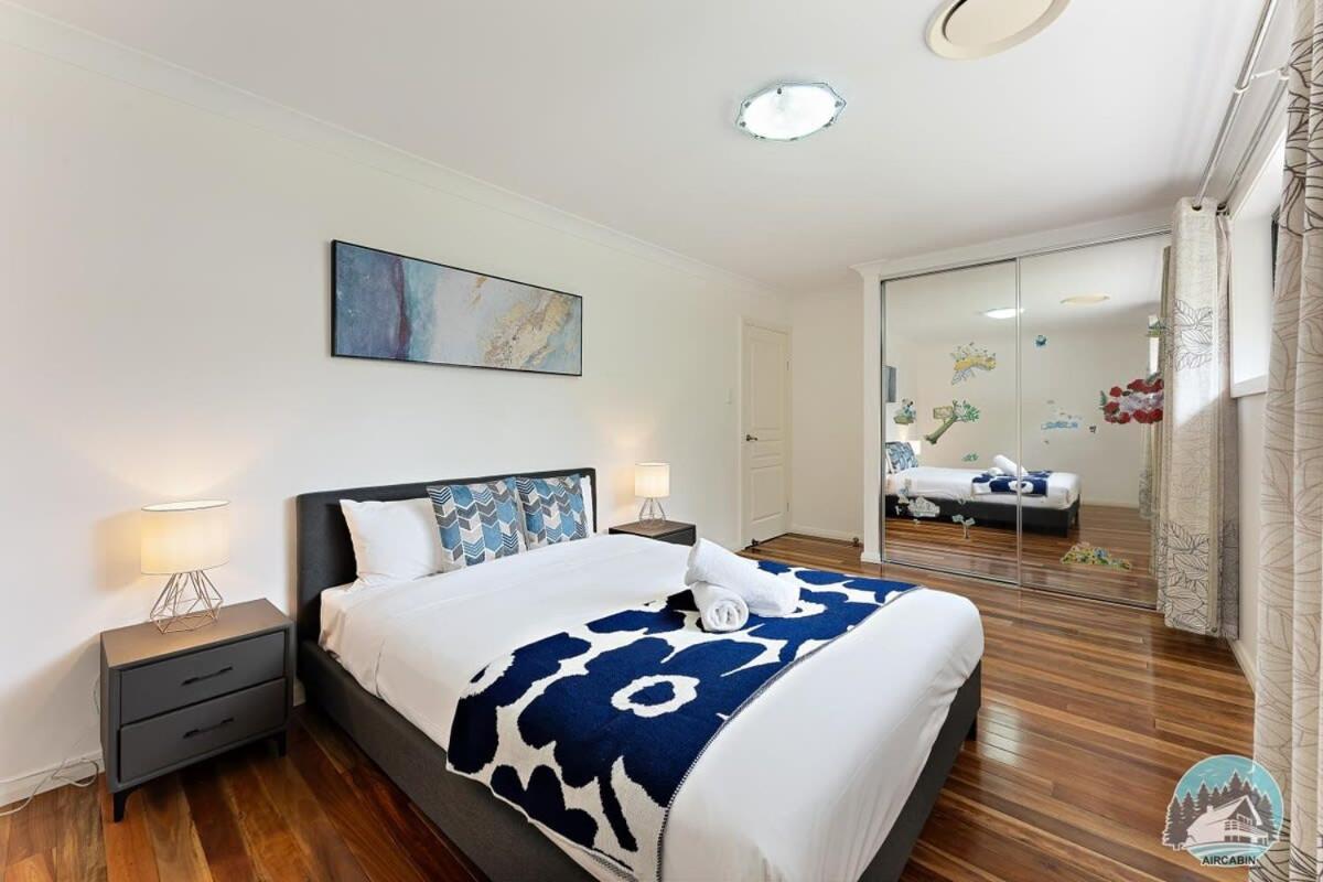 Holiday home Aircabin - Telopea - - 5 Beds Holiday House