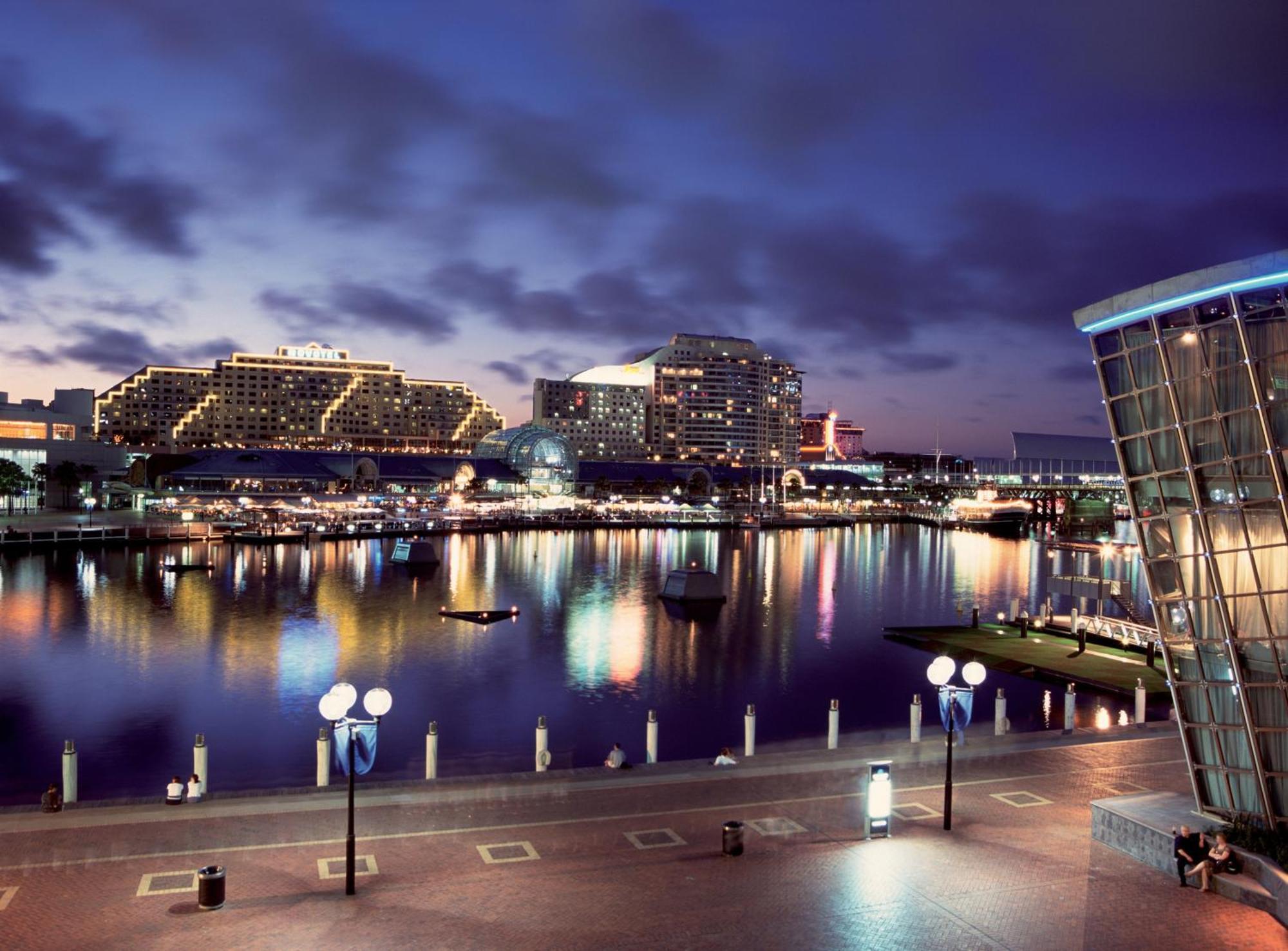 Novotel Darling Harbour 4* Sydney