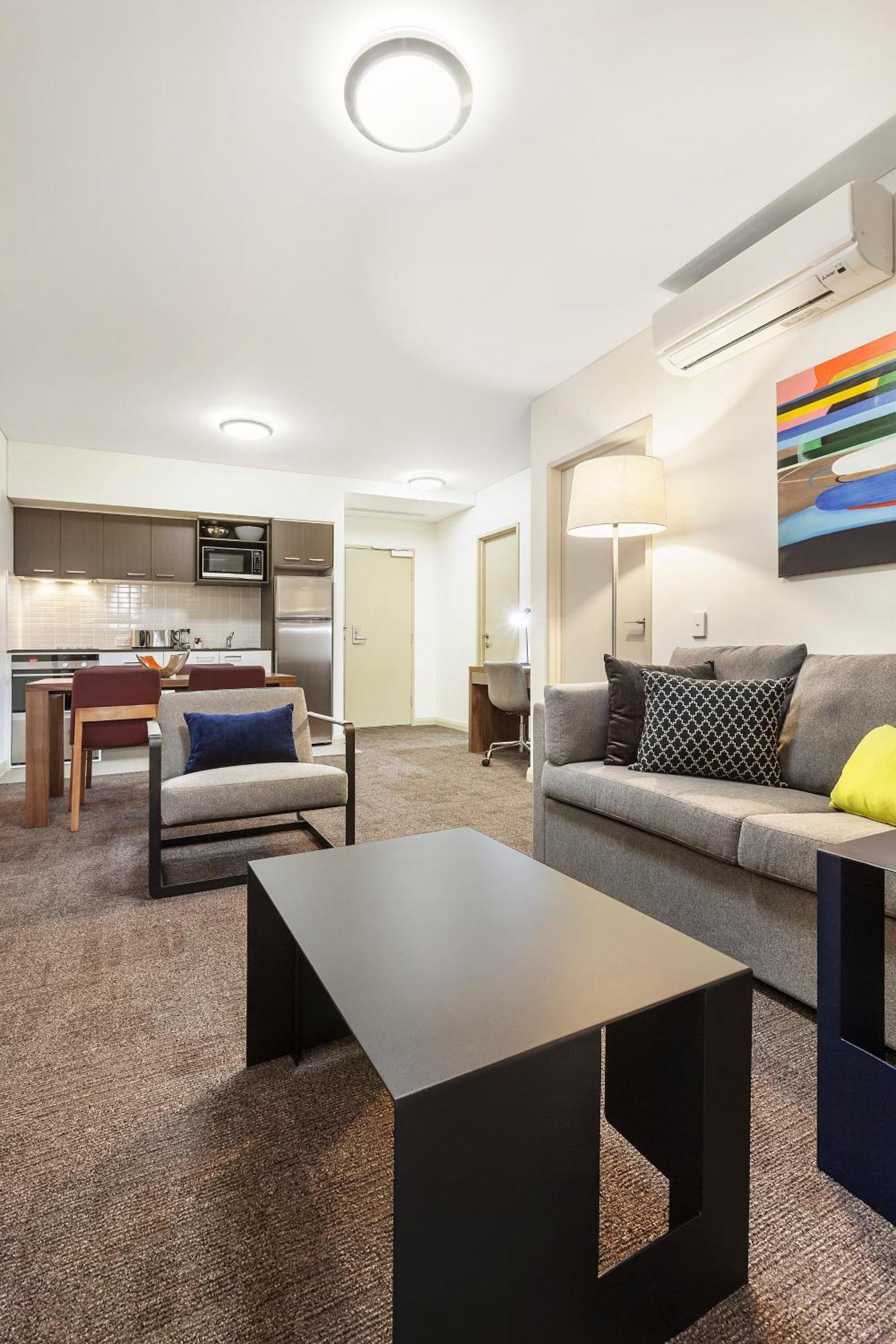 Quest At Olympic Park Aparthotel 4*