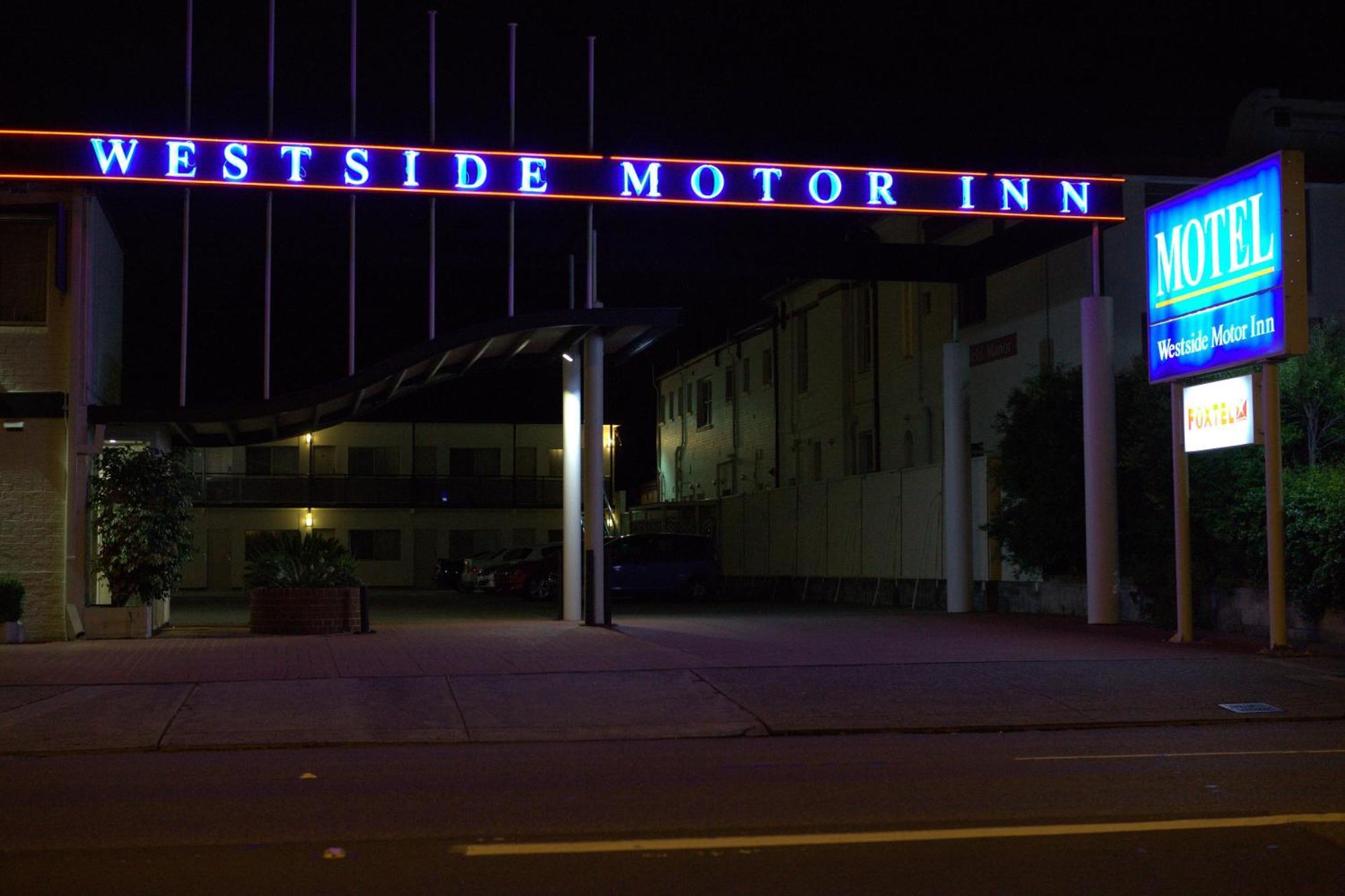 Motel Westside Motor Sydney