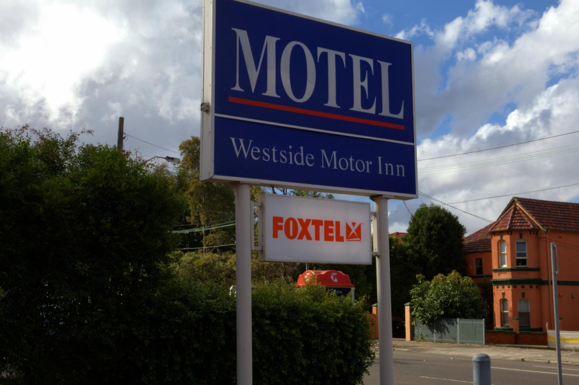Motel Westside Motor Sydney