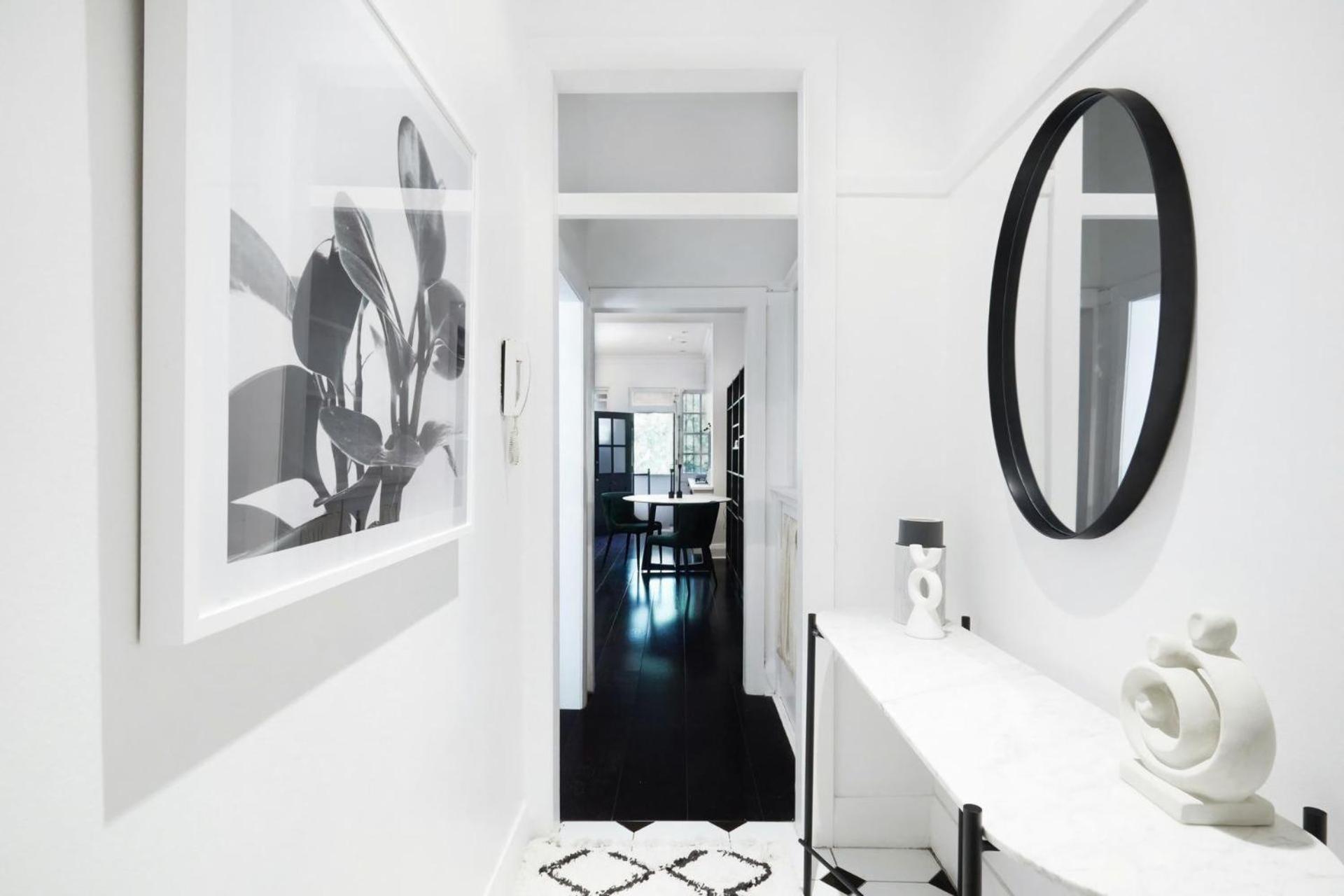 Apartment Woollahra Contemporary Sydney