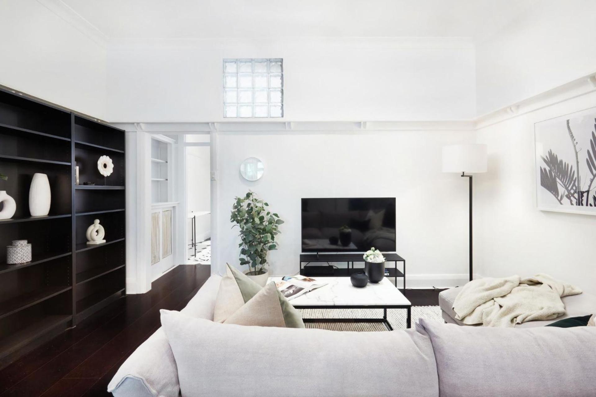 Woollahra Contemporary Apartment