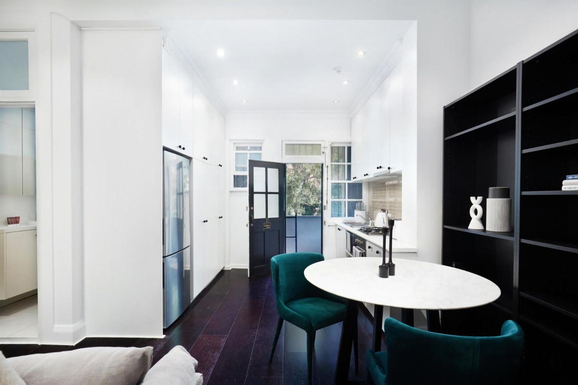 Apartment Woollahra Contemporary