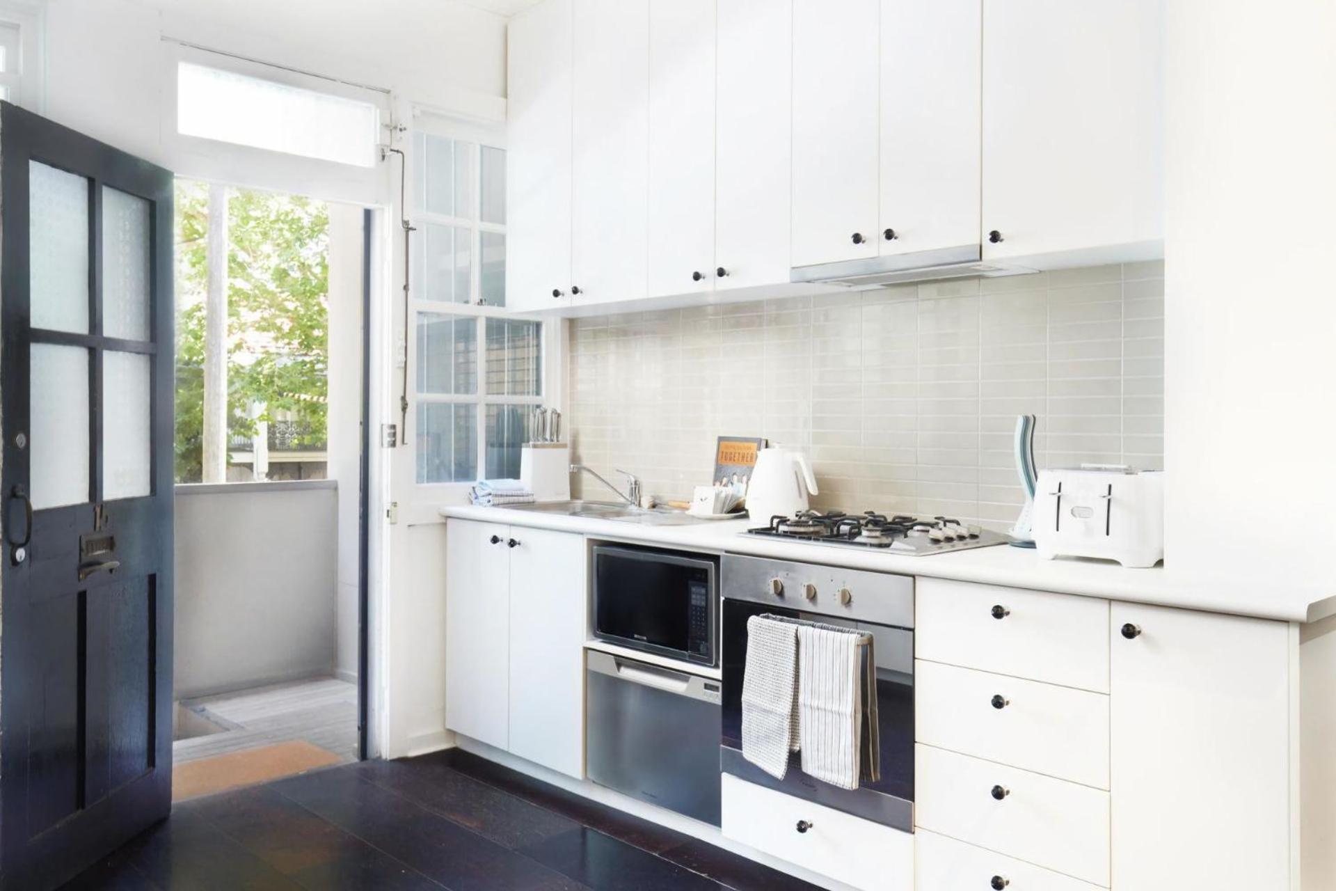 Woollahra Contemporary Apartment
