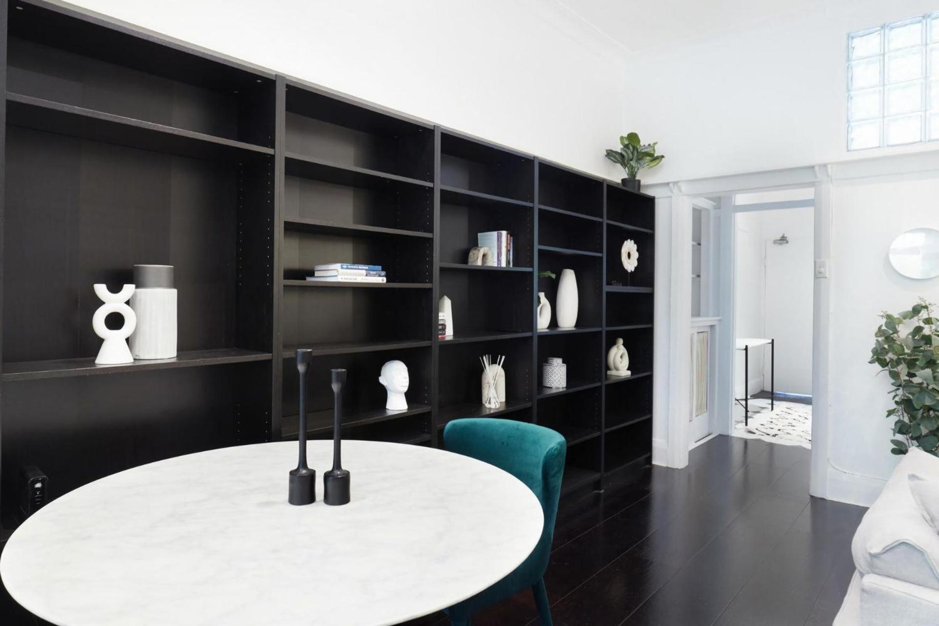 Apartment Woollahra Contemporary Sydney