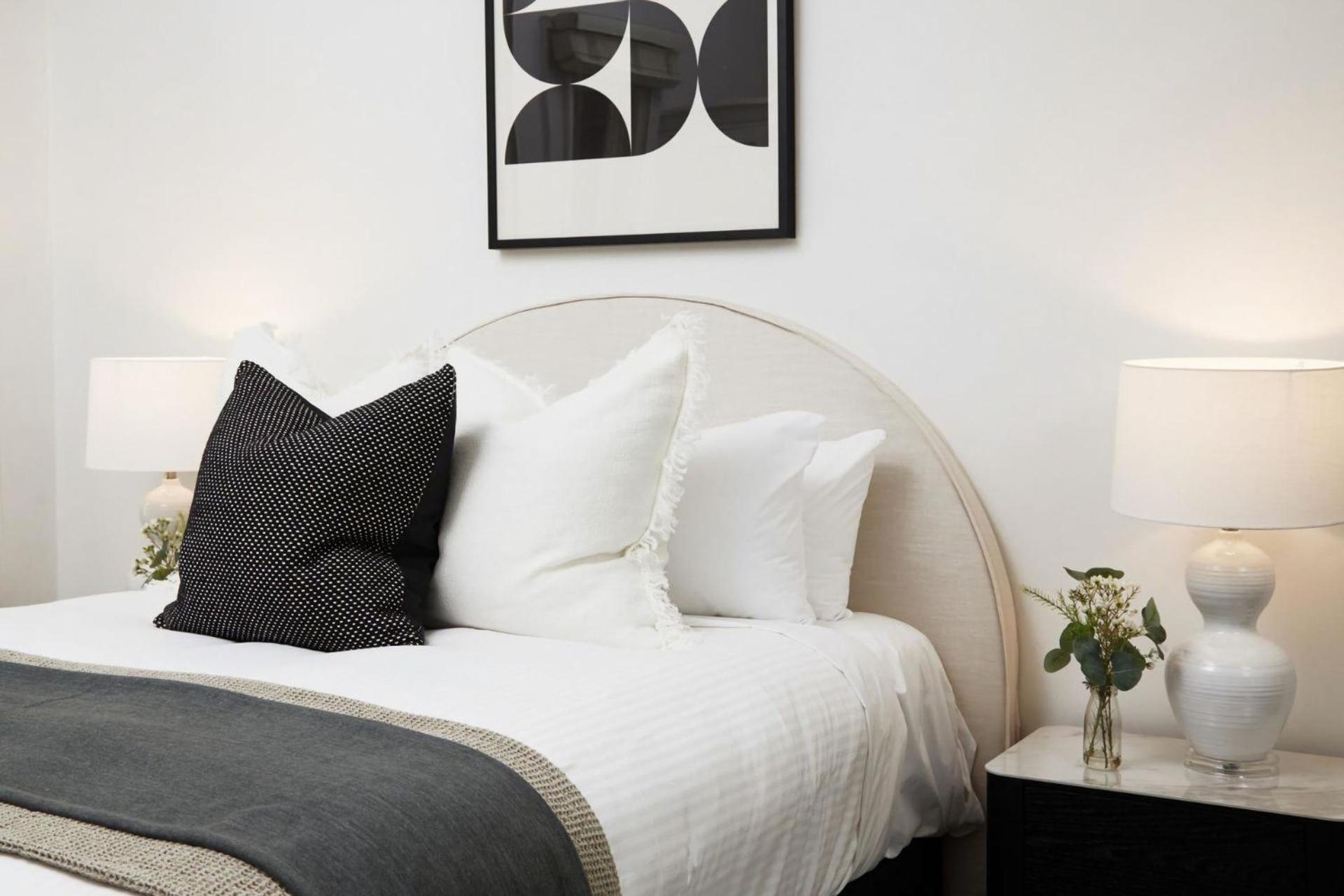 Apartment Woollahra Contemporary Sydney