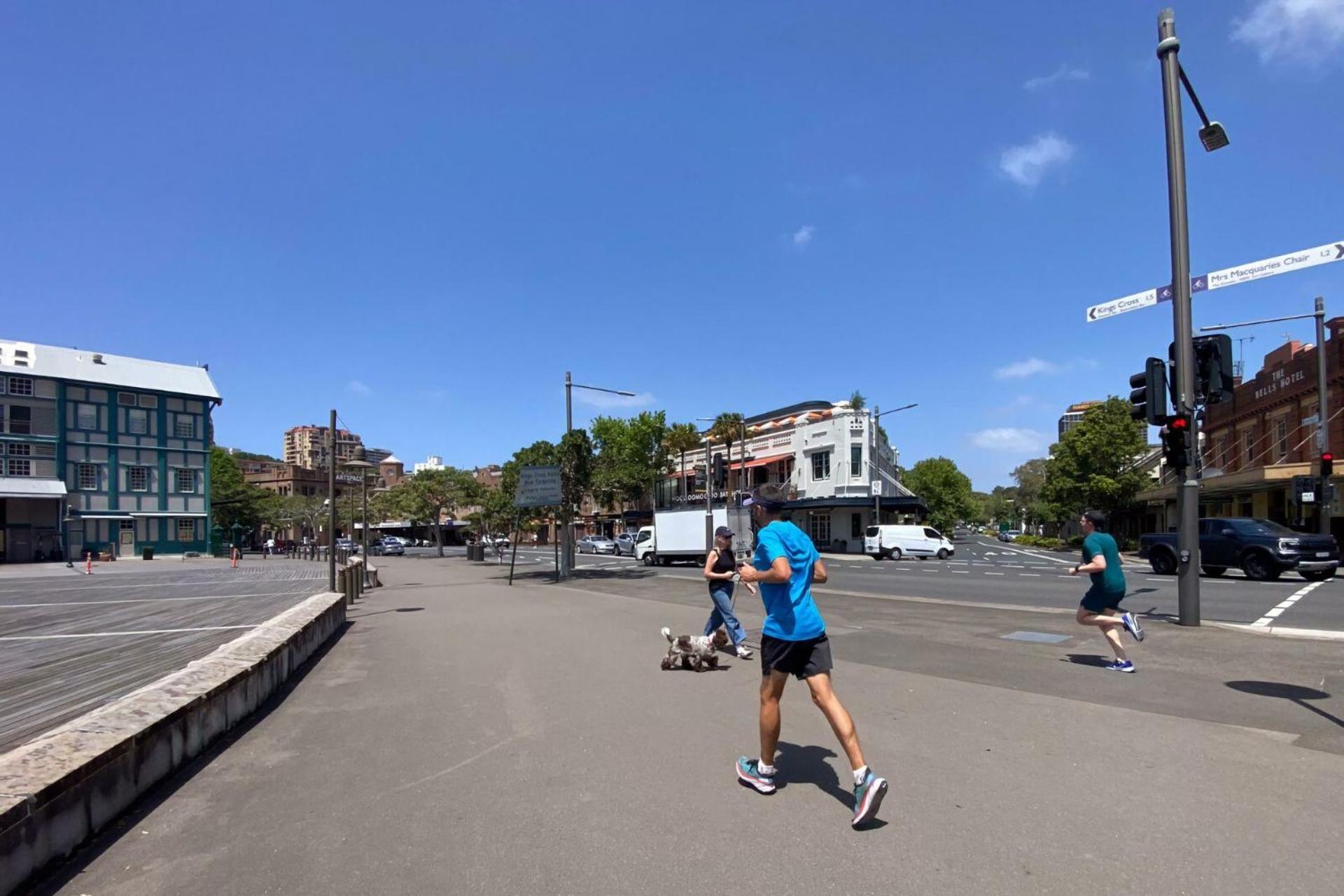 Wharf House Woolloomooloo Holiday home *