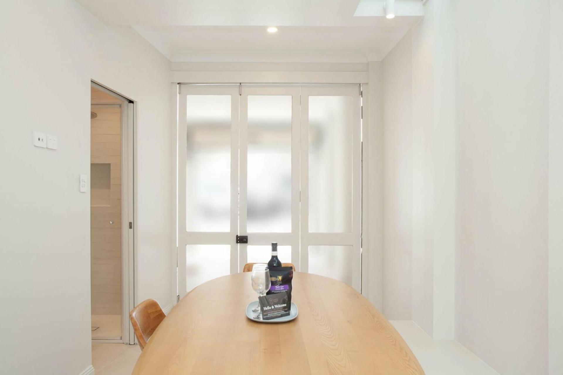 Wharf House Woolloomooloo Holiday home Sydney