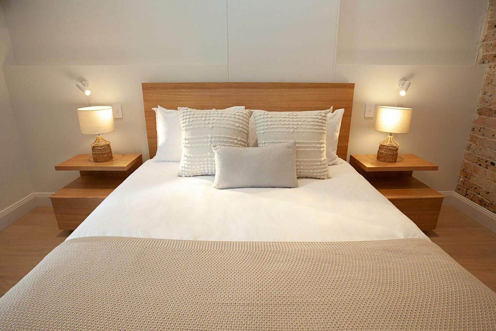 Wharf House Woolloomooloo Sydney