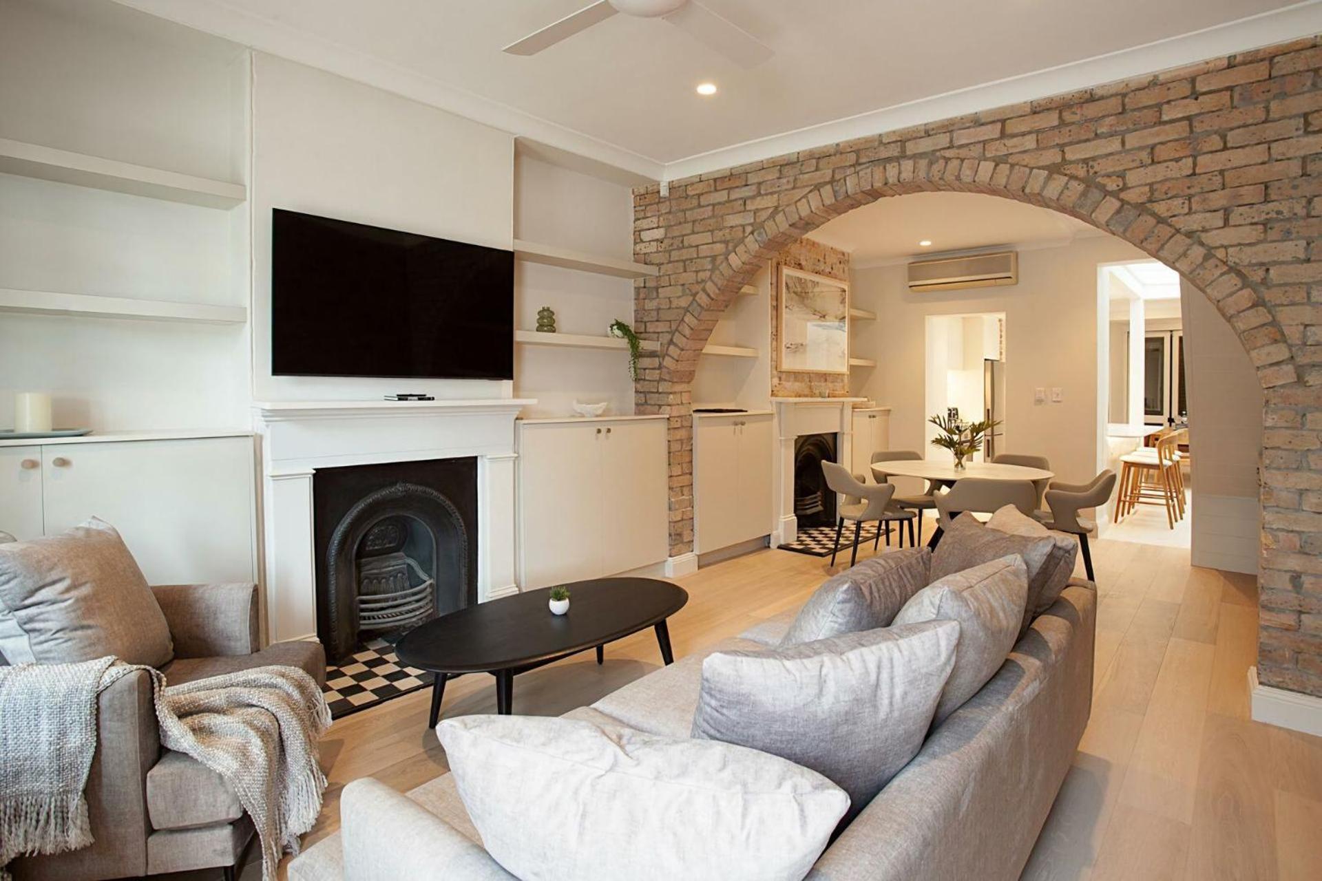 Wharf House Woolloomooloo *