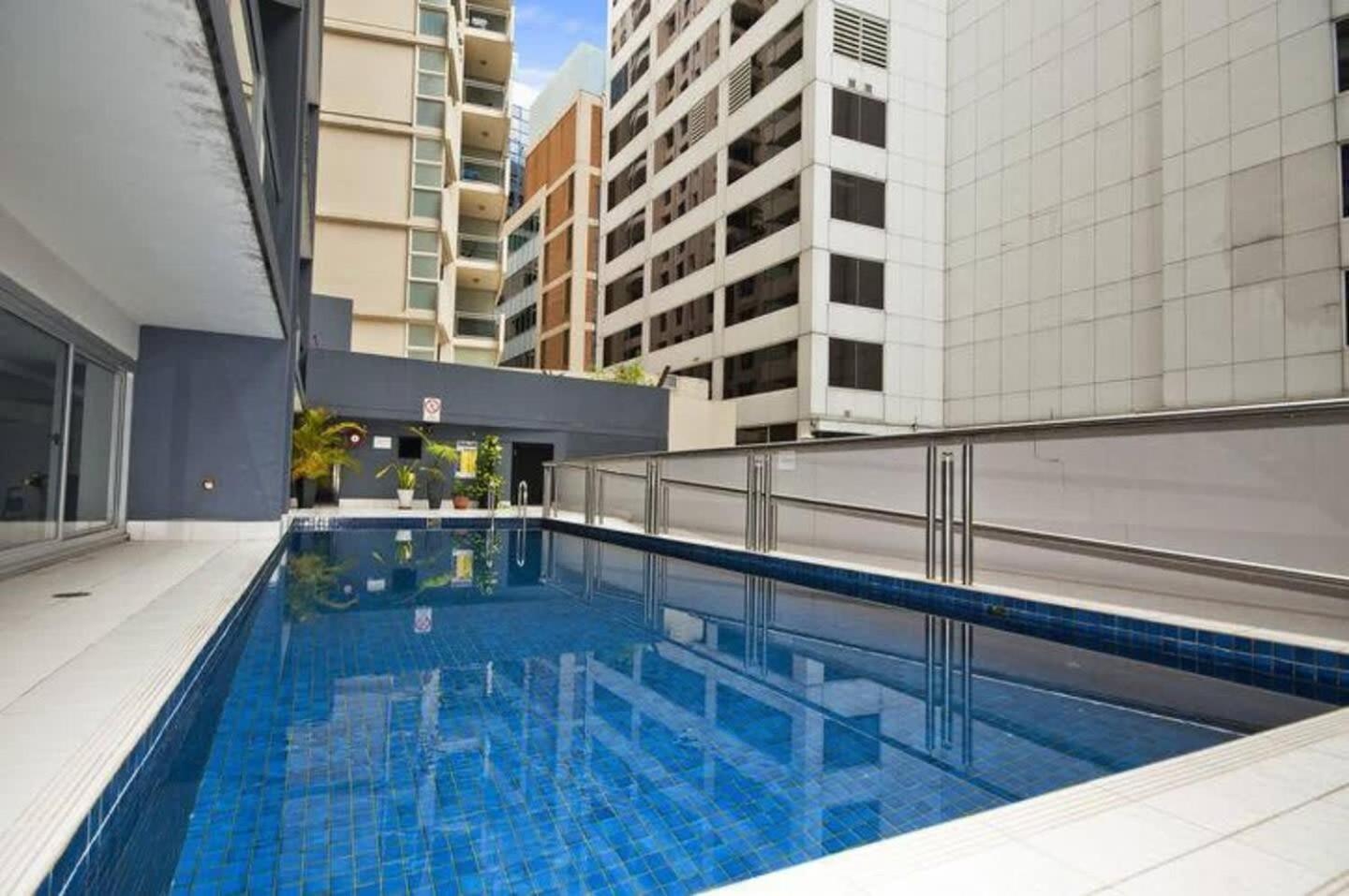 A Chic Right Next To Darling Harbour *