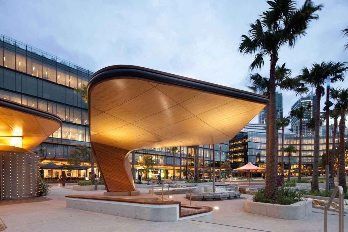 A Chic Right Next To Darling Harbour Apartment *