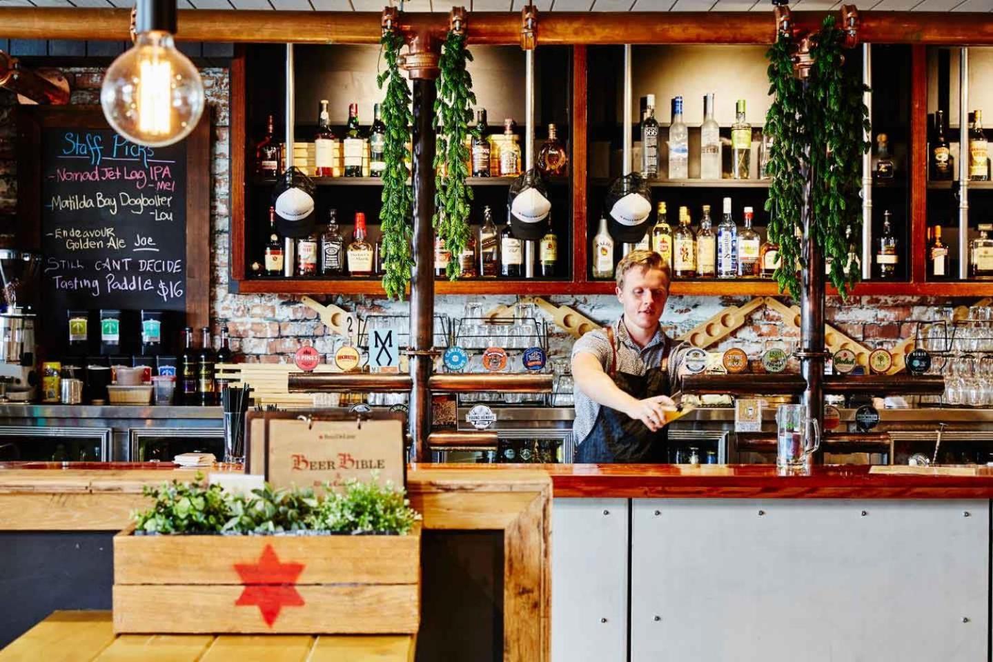 A Chic Right Next To Darling Harbour * Sydney