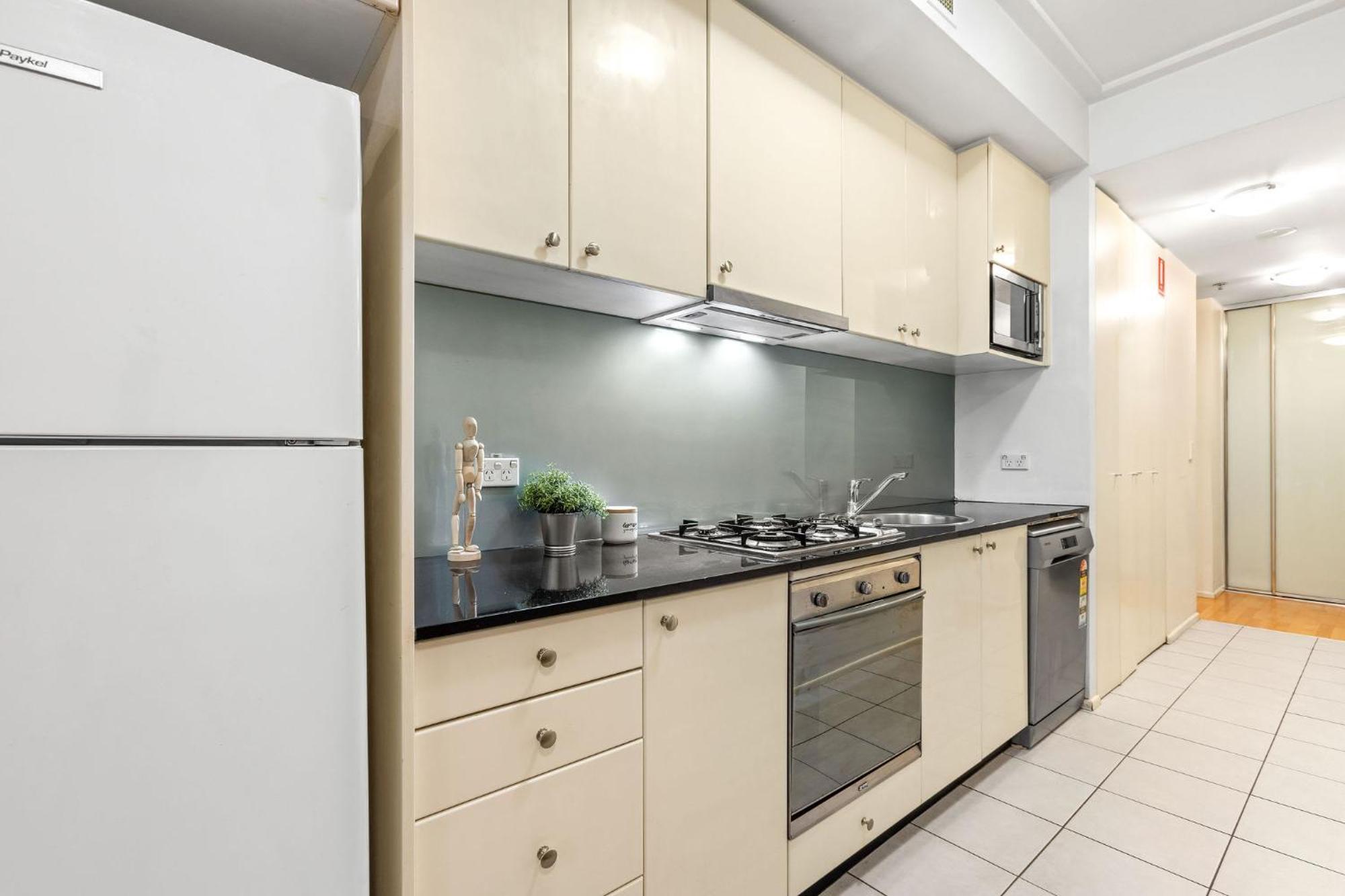 Apartment A Chic Right Next To Darling Harbour