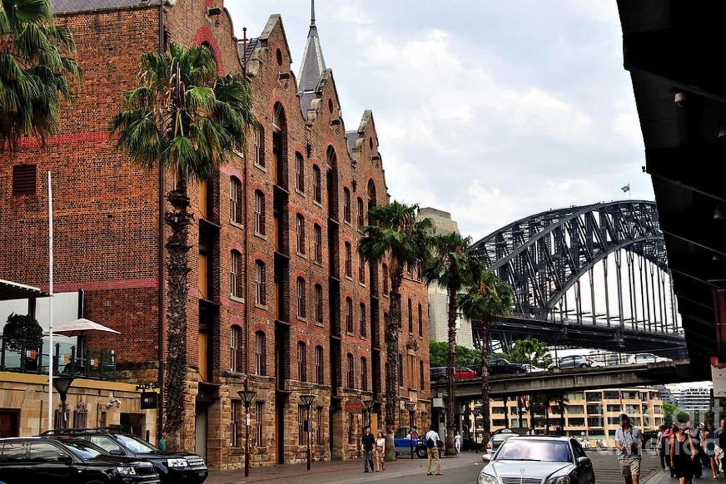 Apartment A Chic Right Next To Darling Harbour *