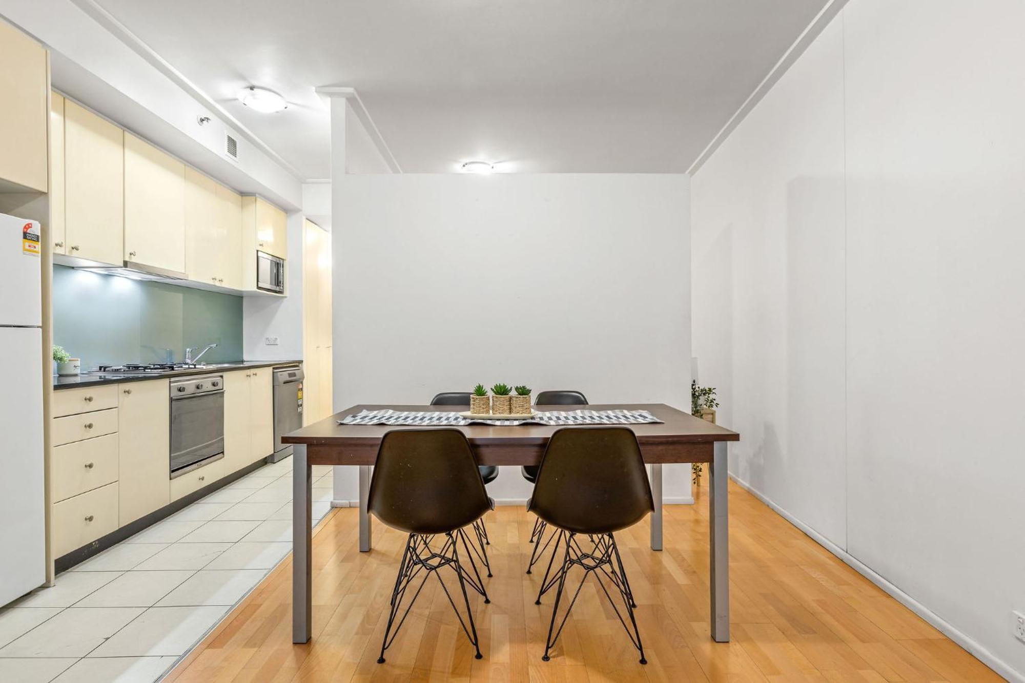 A Chic Right Next To Darling Harbour Sydney