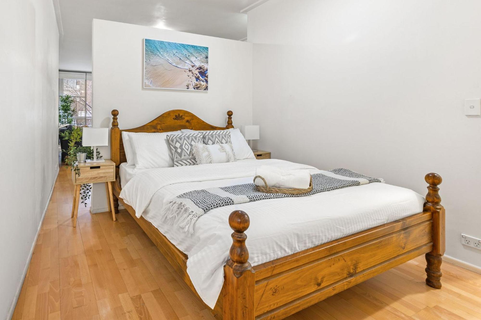 Apartment A Chic Right Next To Darling Harbour