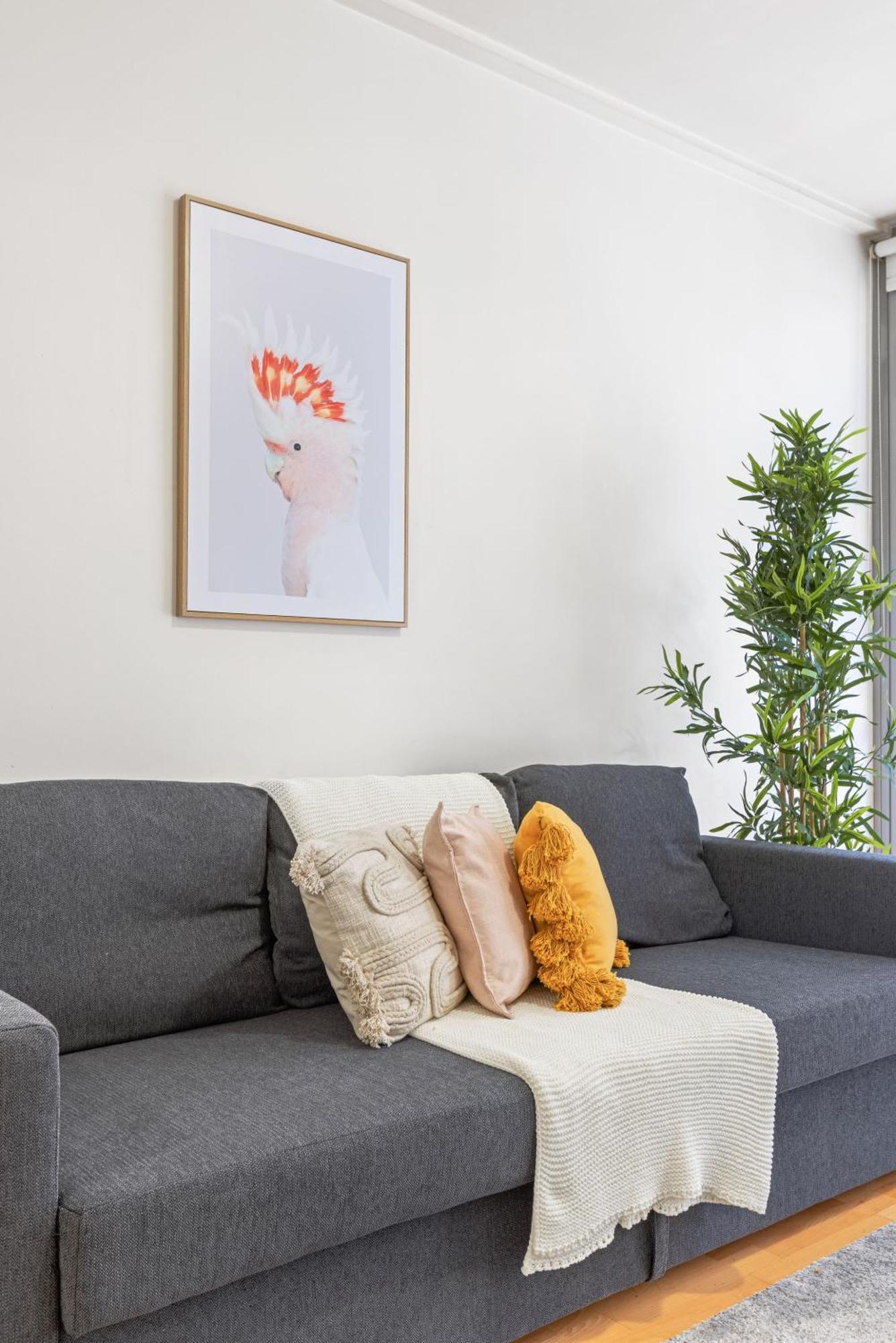 A Chic Right Next To Darling Harbour *
