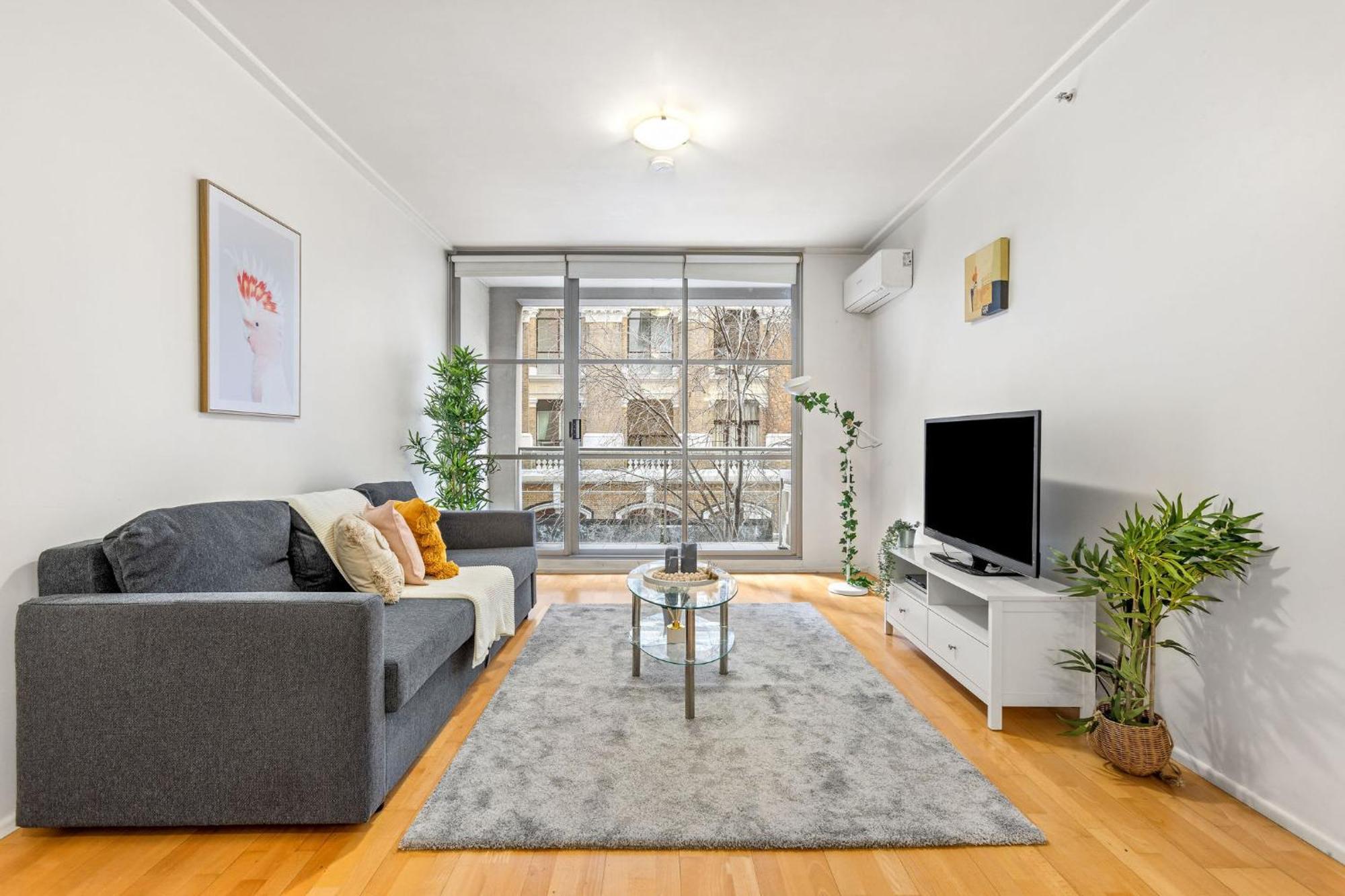A Chic Right Next To Darling Harbour * Sydney