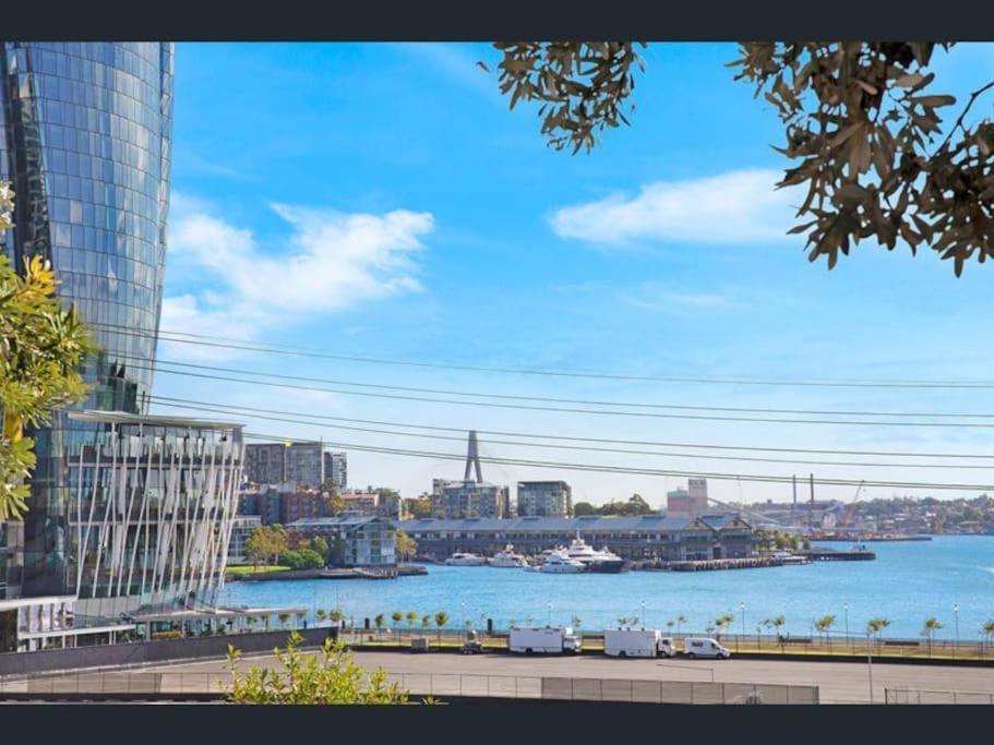 Waterfront - King New Rooftop Terrace #11a Apartment
