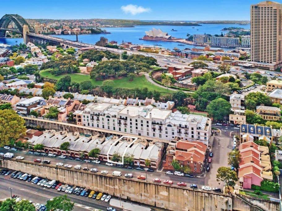 Waterfront - King New Rooftop Terrace #11a Sydney