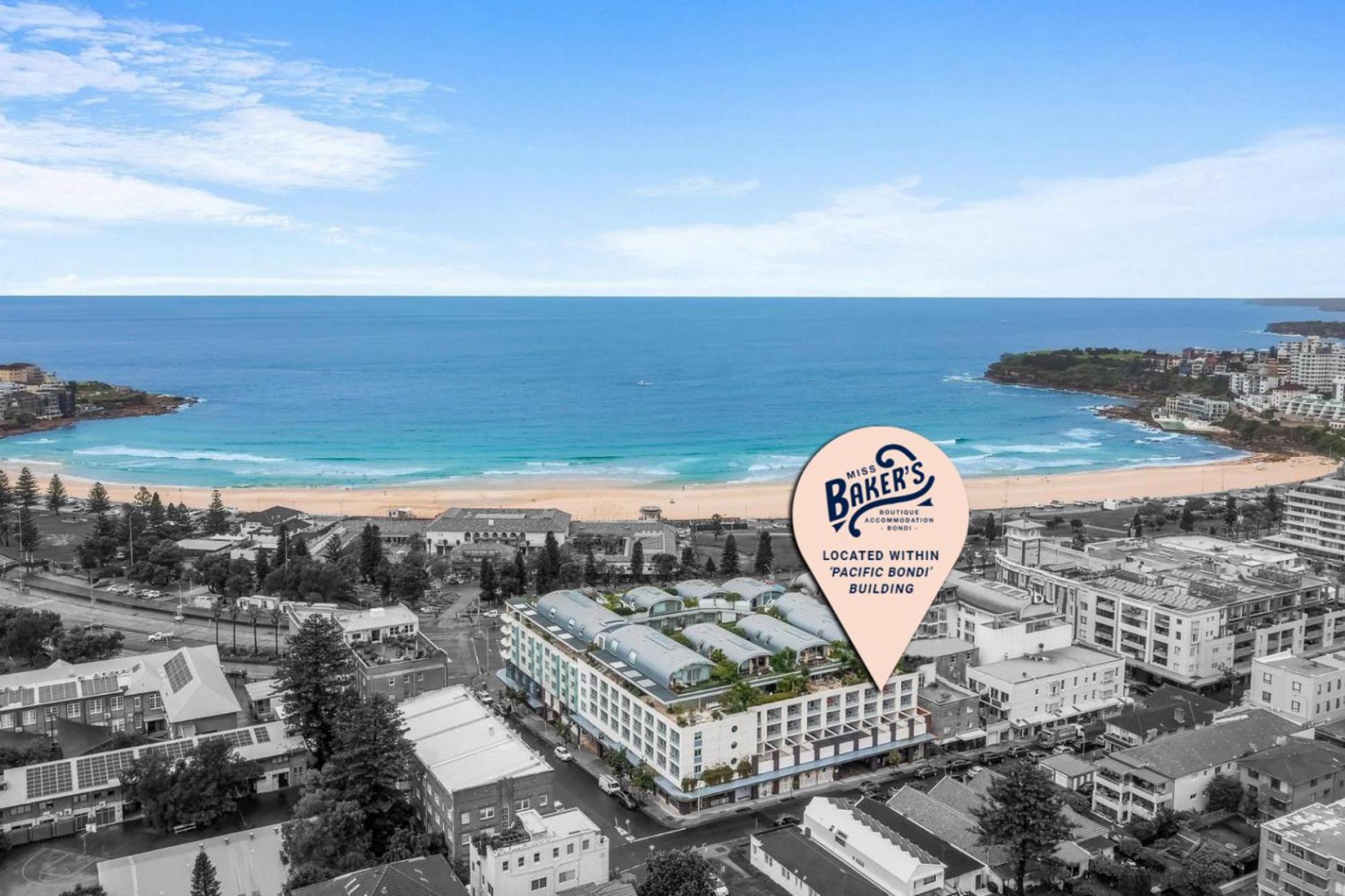 Miss Baker's Boutique Bondi Aparthotel *