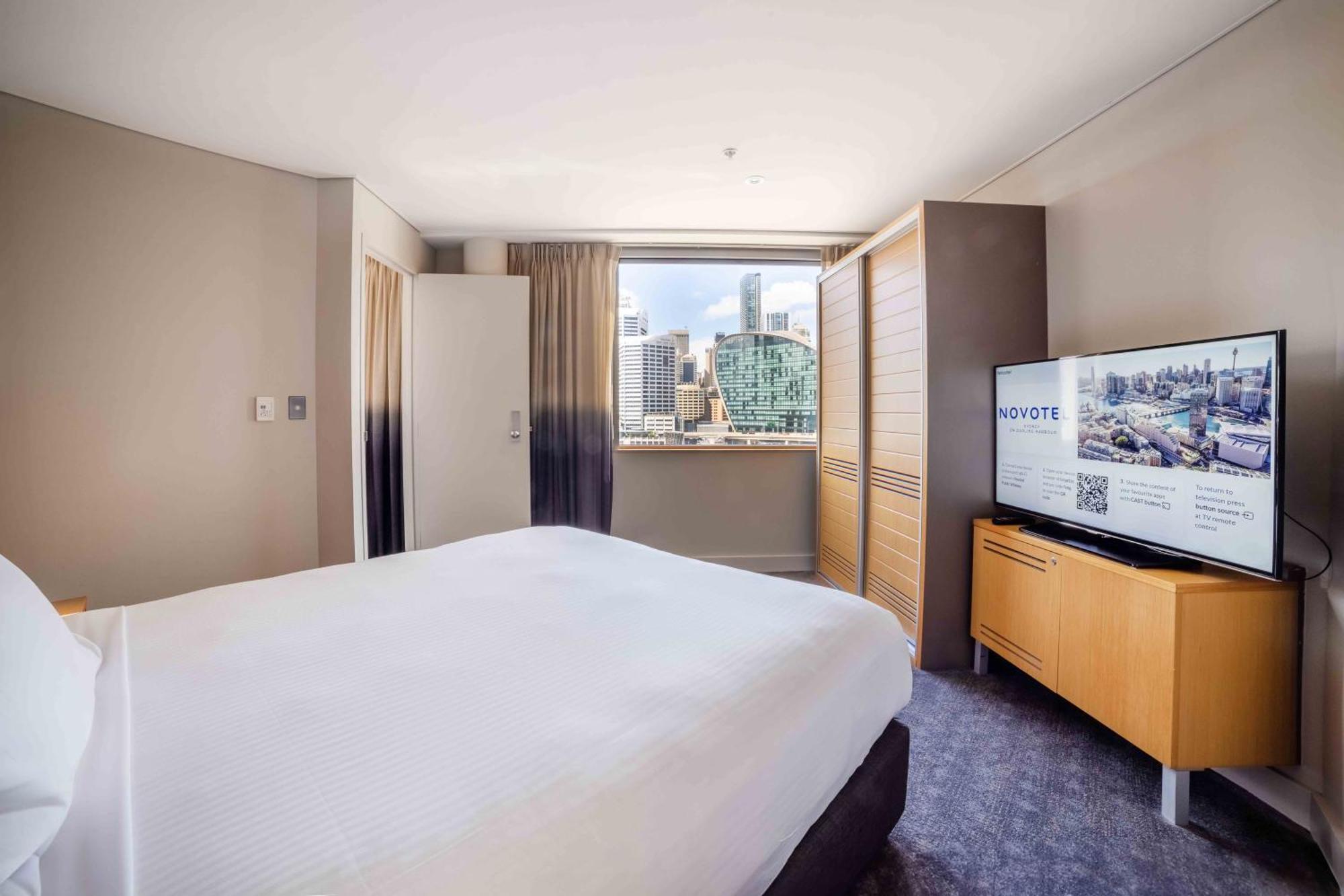 Novotel Darling Harbour